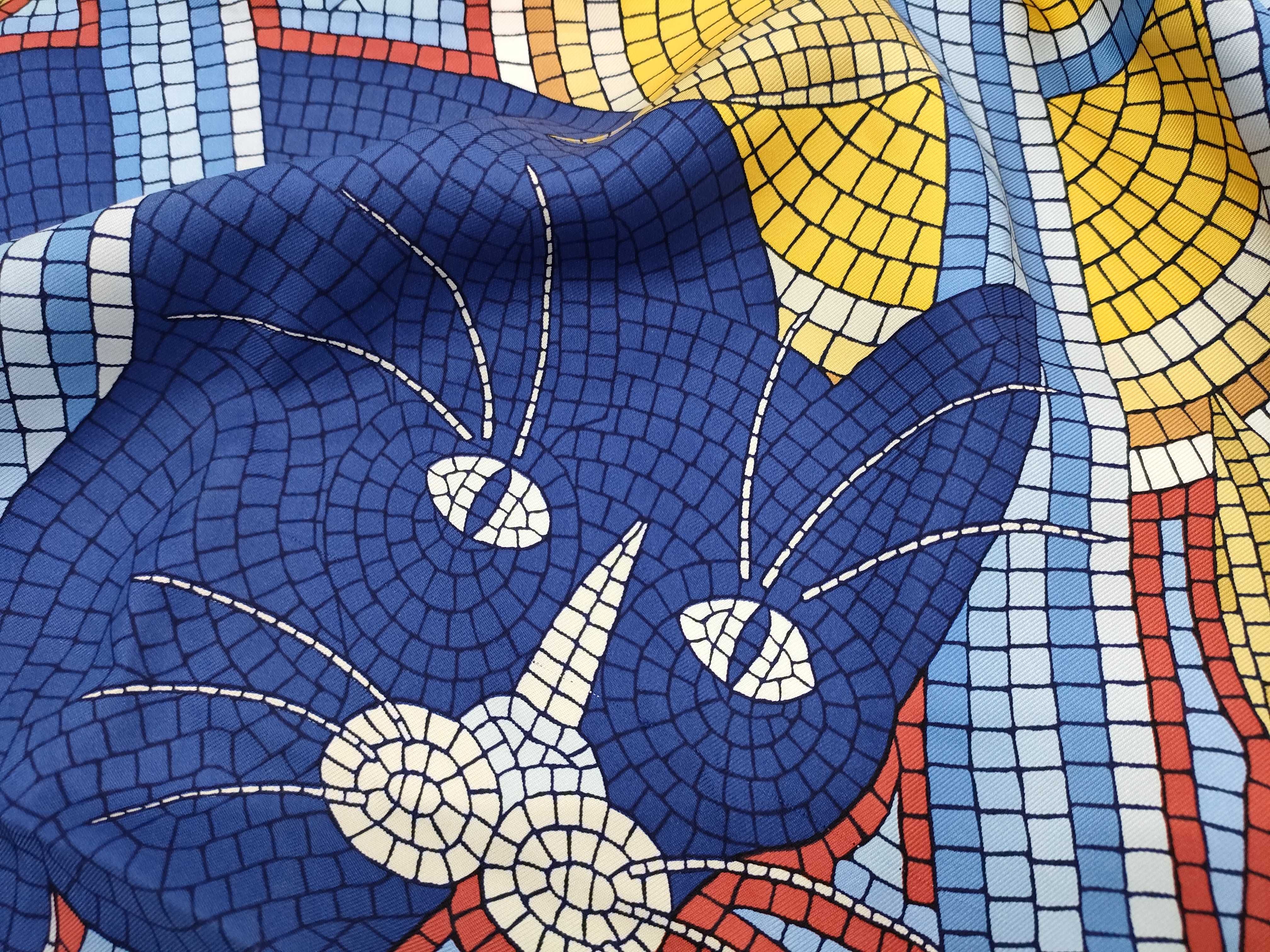 【水曜終了】(10813_0126)HERMES カレ CAVE FELEM その他小物