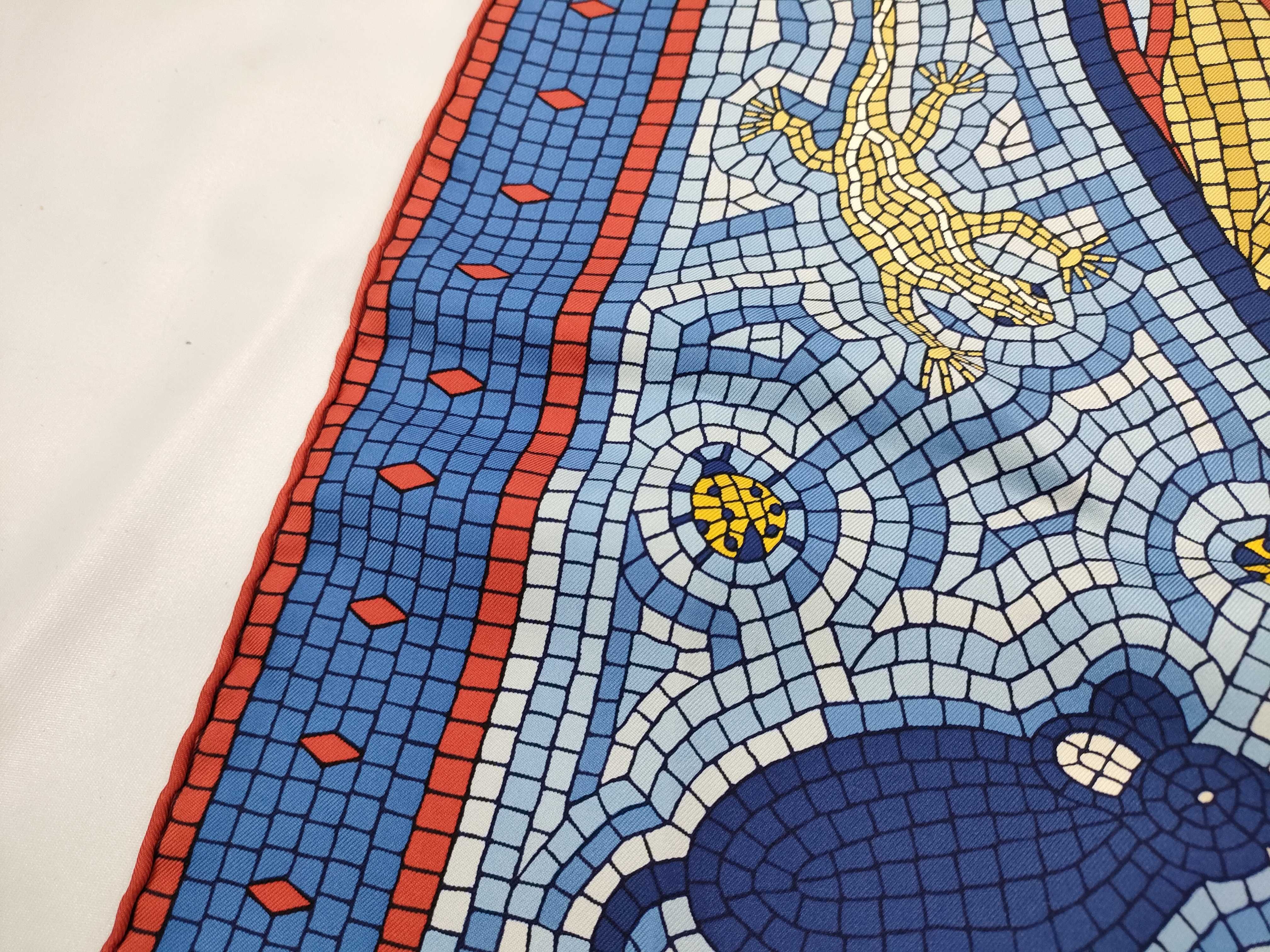 【水曜終了】(10813_0126)HERMES カレ CAVE FELEM その他小物