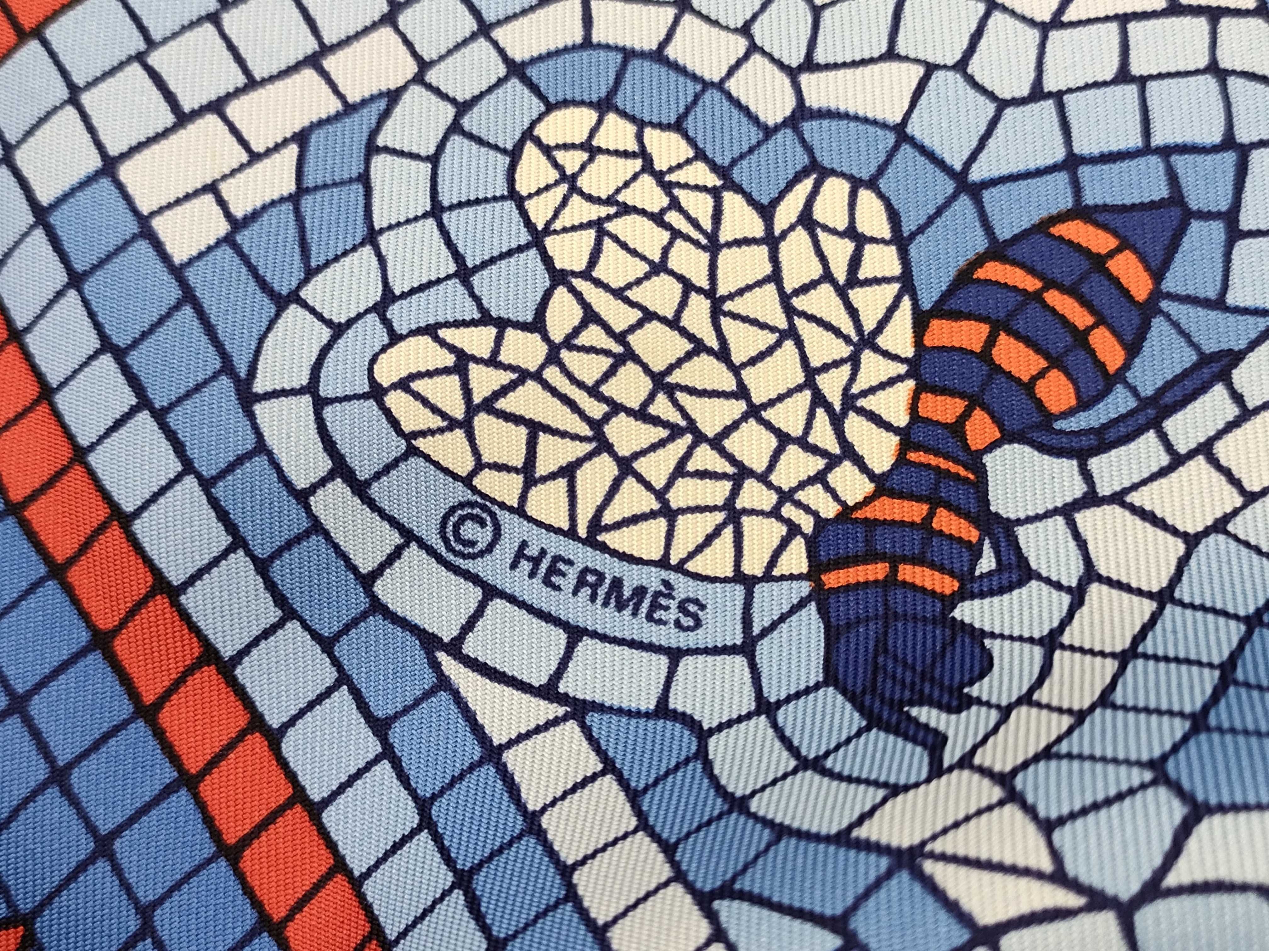 【水曜終了】(10813_0126)HERMES カレ CAVE FELEM その他小物