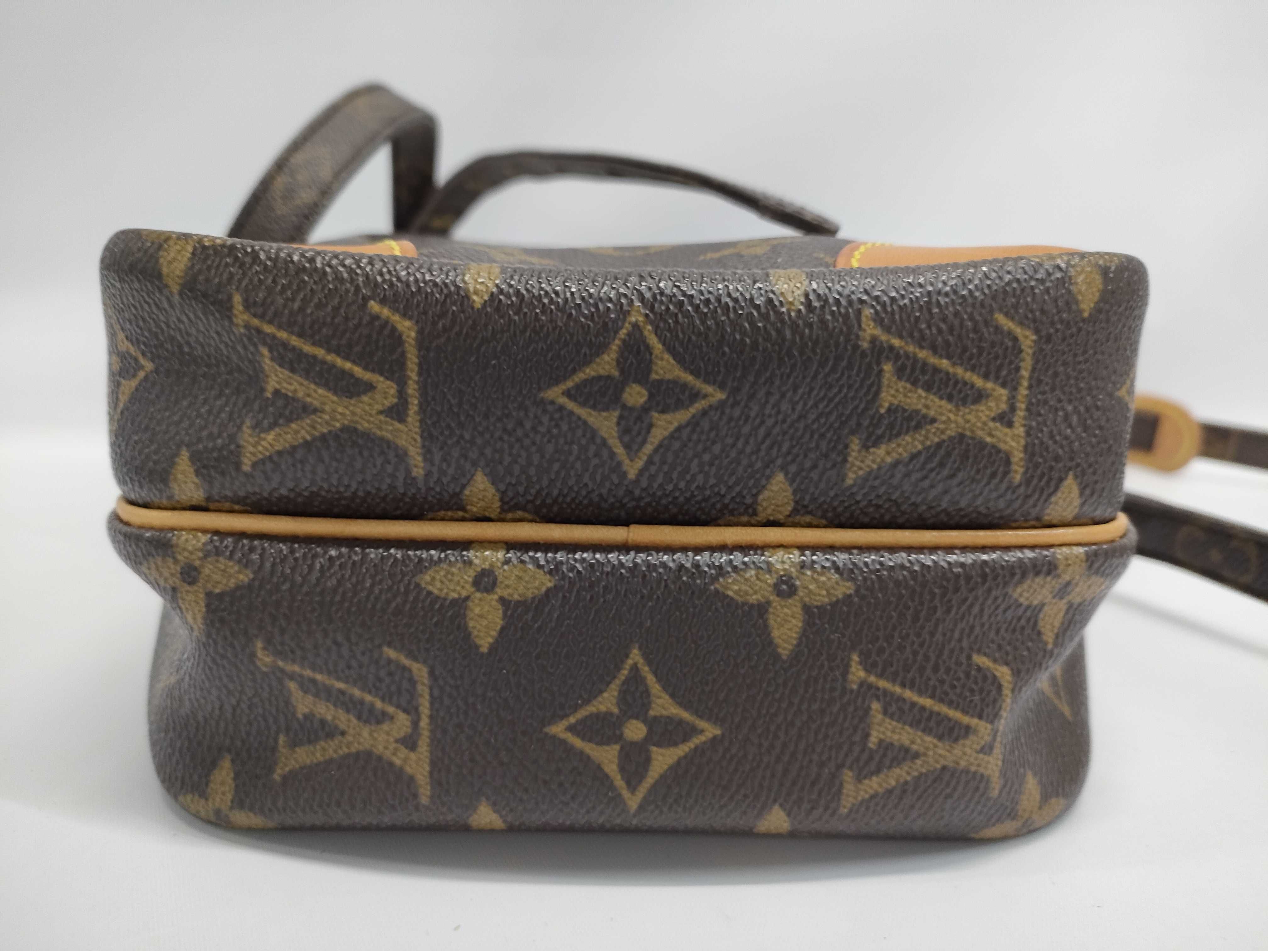 【水曜終了】(10826_0118)LOUIS VUITTON モノグラム M45236 アマゾン ショルダーバッグ