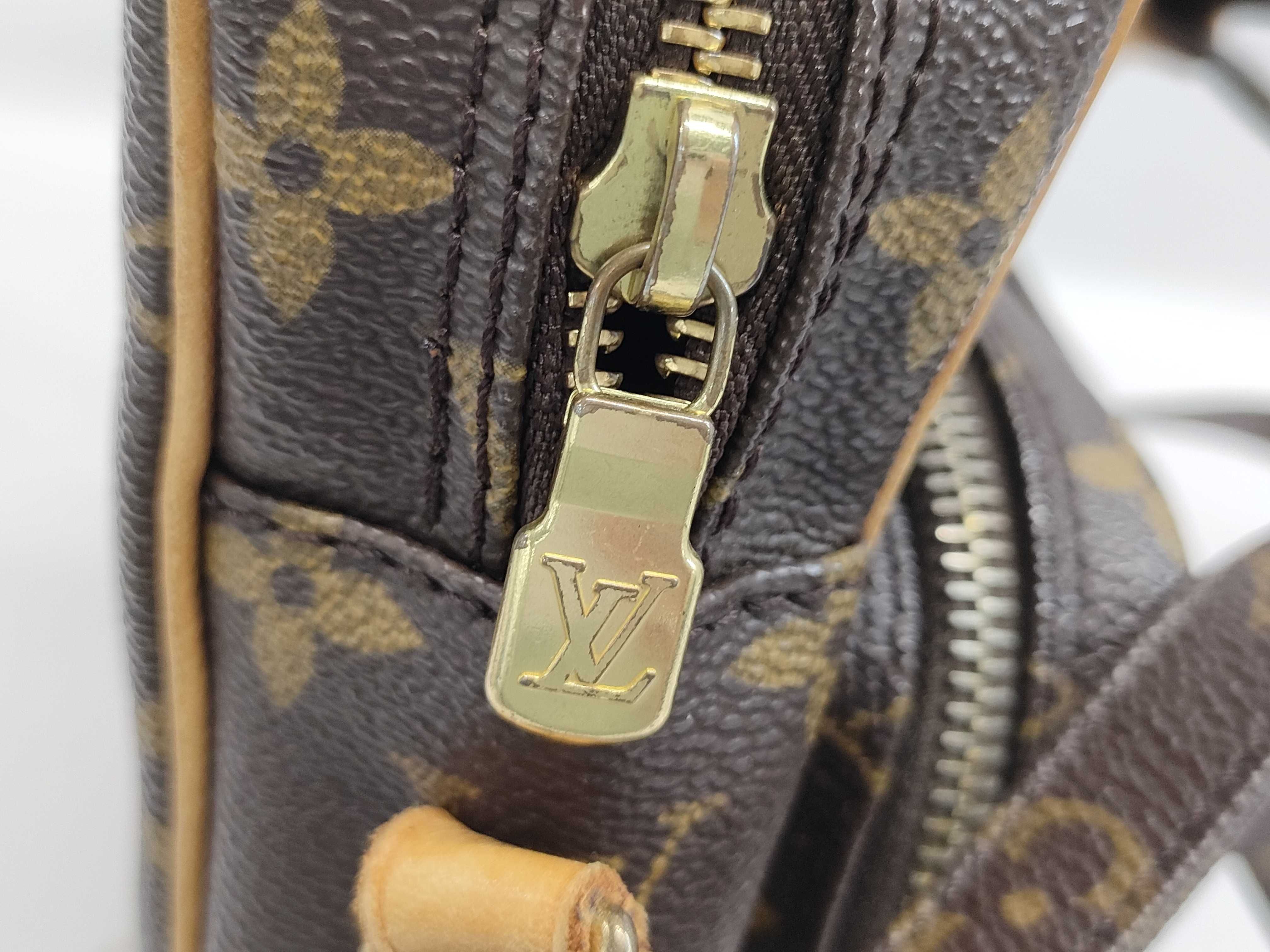【水曜終了】(10826_0118)LOUIS VUITTON モノグラム M45236 アマゾン ショルダーバッグ