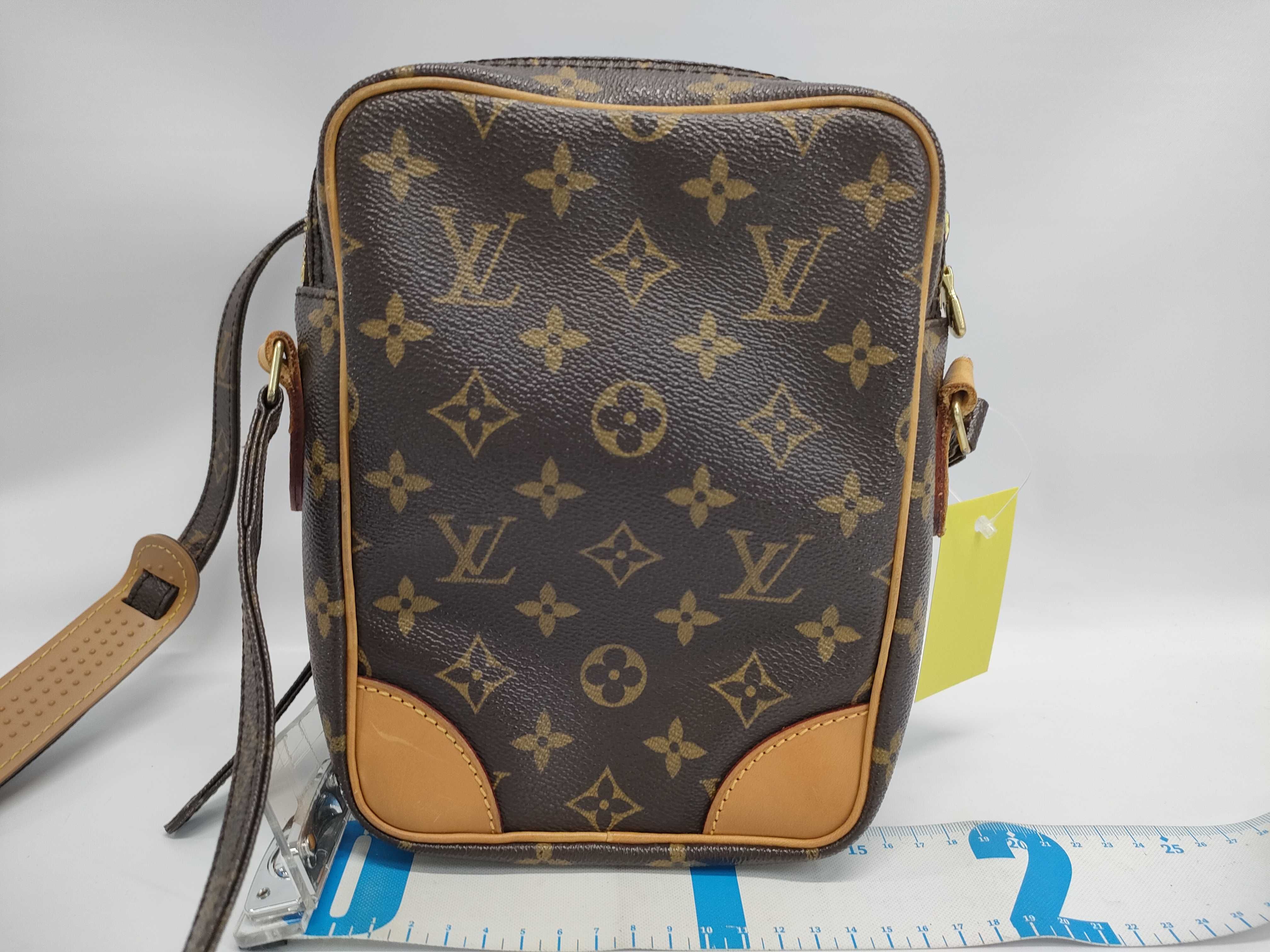 【水曜終了】(10826_0118)LOUIS VUITTON モノグラム M45236 アマゾン ショルダーバッグ