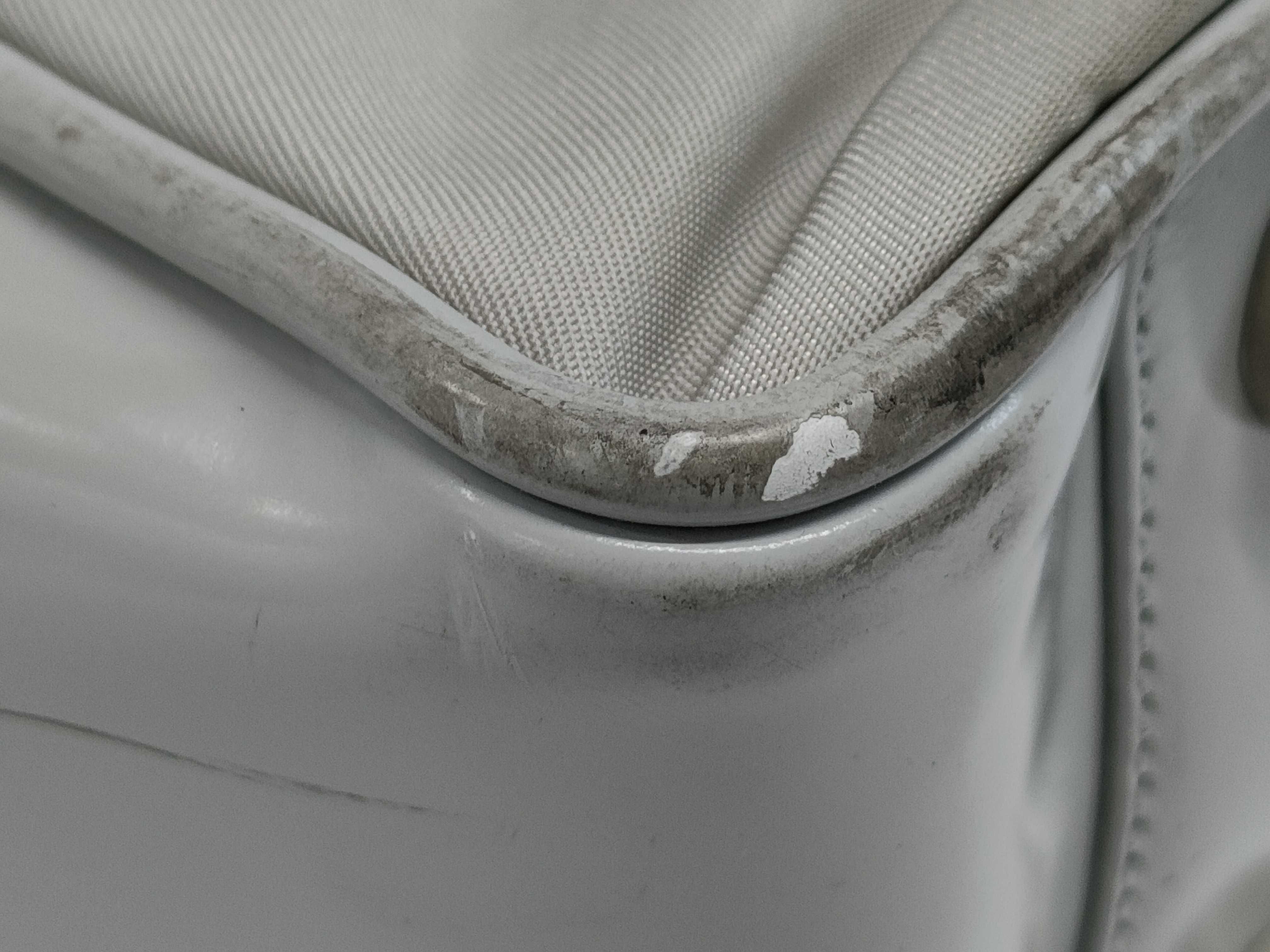 【水曜終了】(10827_0085)PRADA ナイロン 三角プレートトートバッグ トートバッグ