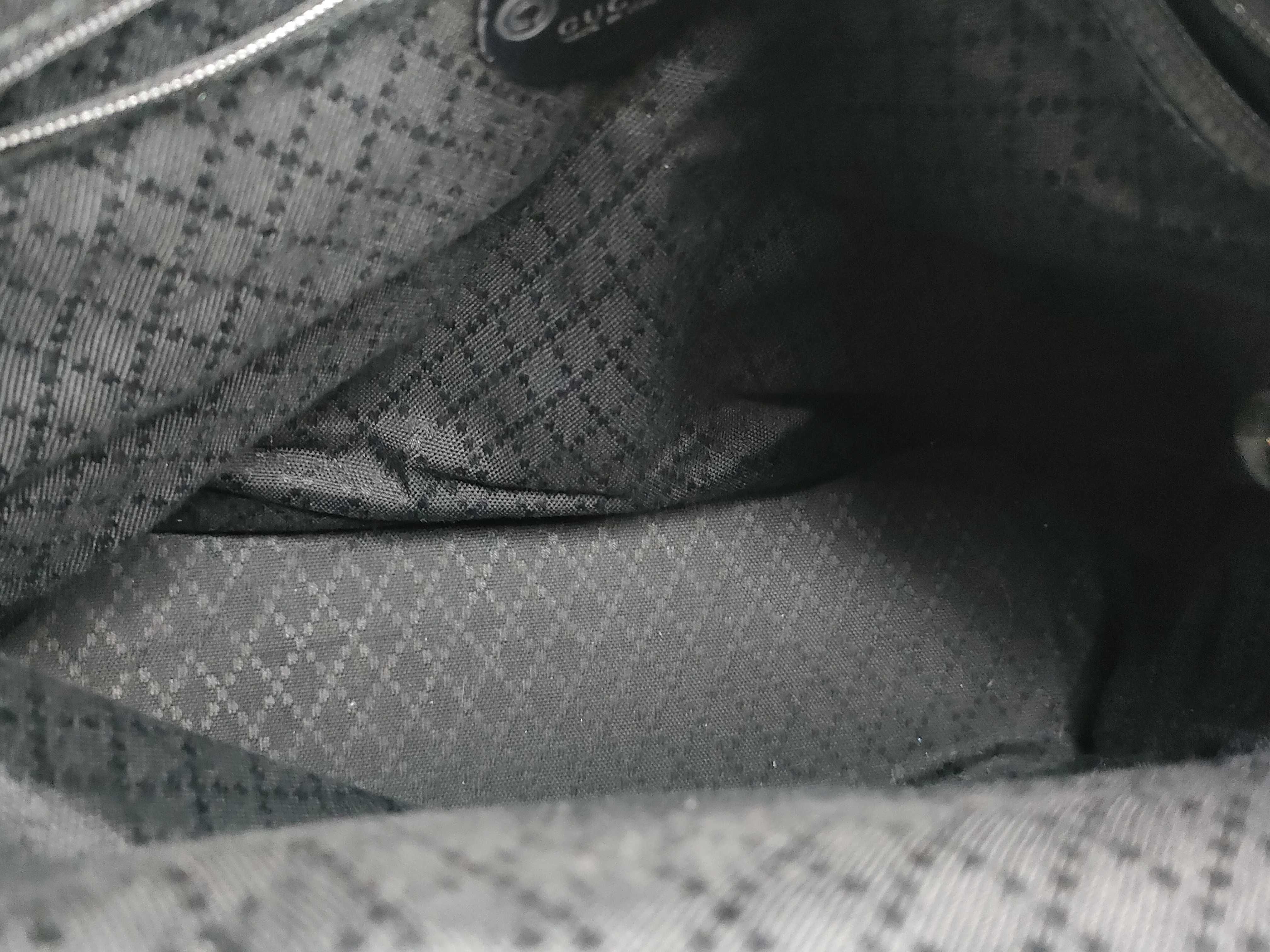 【水曜終了】(10827_0074)GUCCI バンブー ナイロン2WAYバッグ ST無し ハンドバッグ