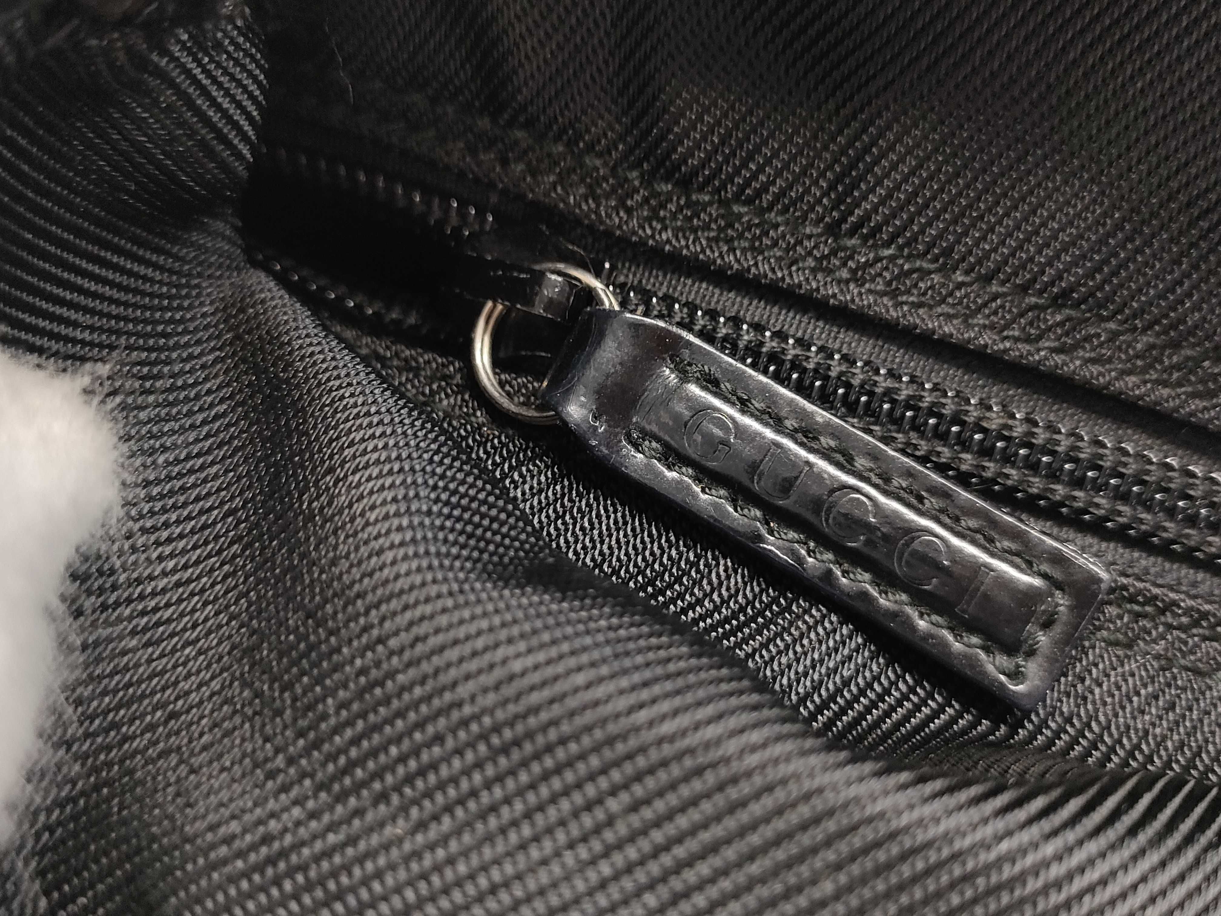 【水曜終了】(10827_0074)GUCCI バンブー ナイロン2WAYバッグ ST無し ハンドバッグ