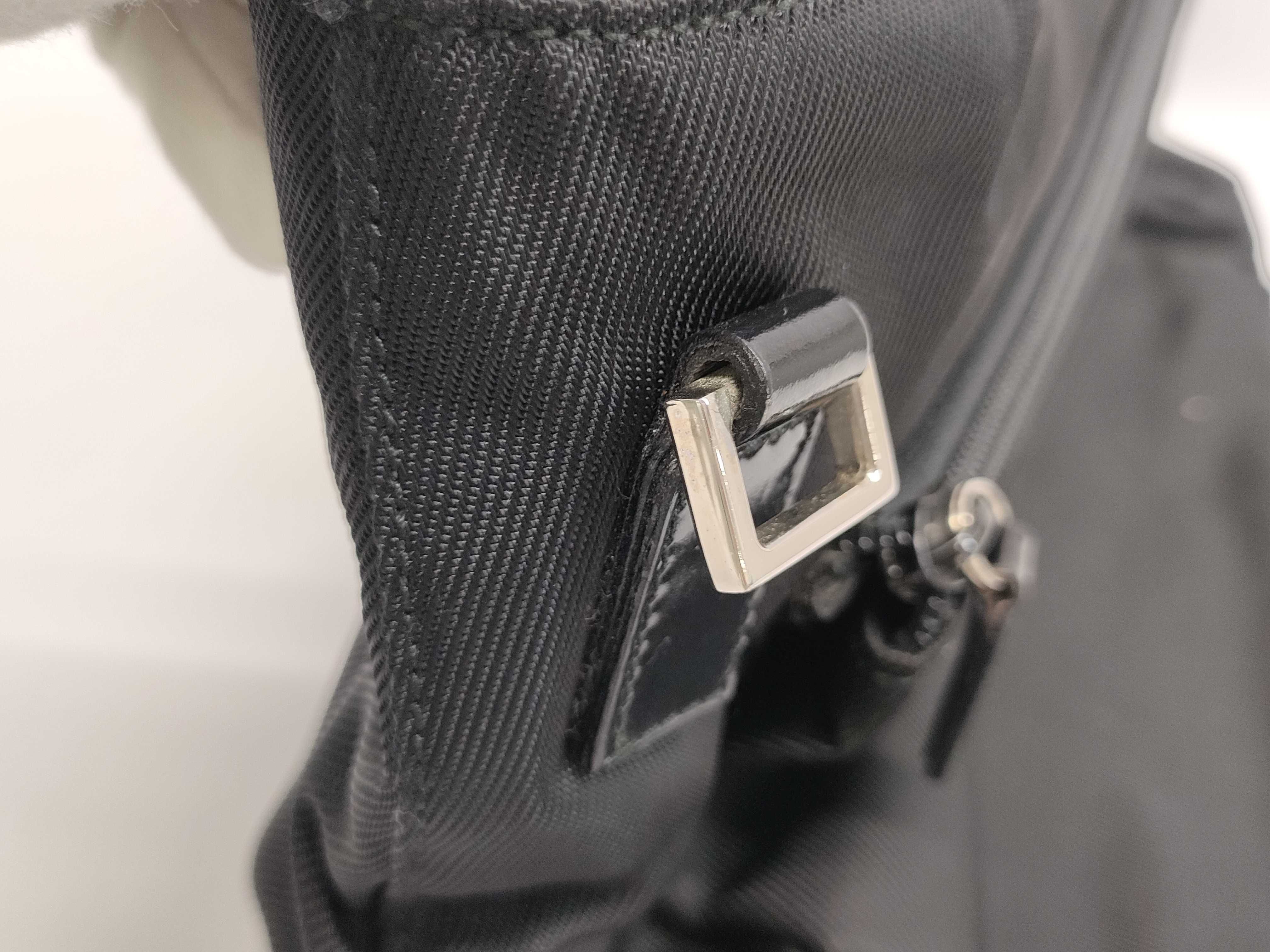 【水曜終了】(10827_0074)GUCCI バンブー ナイロン2WAYバッグ ST無し ハンドバッグ