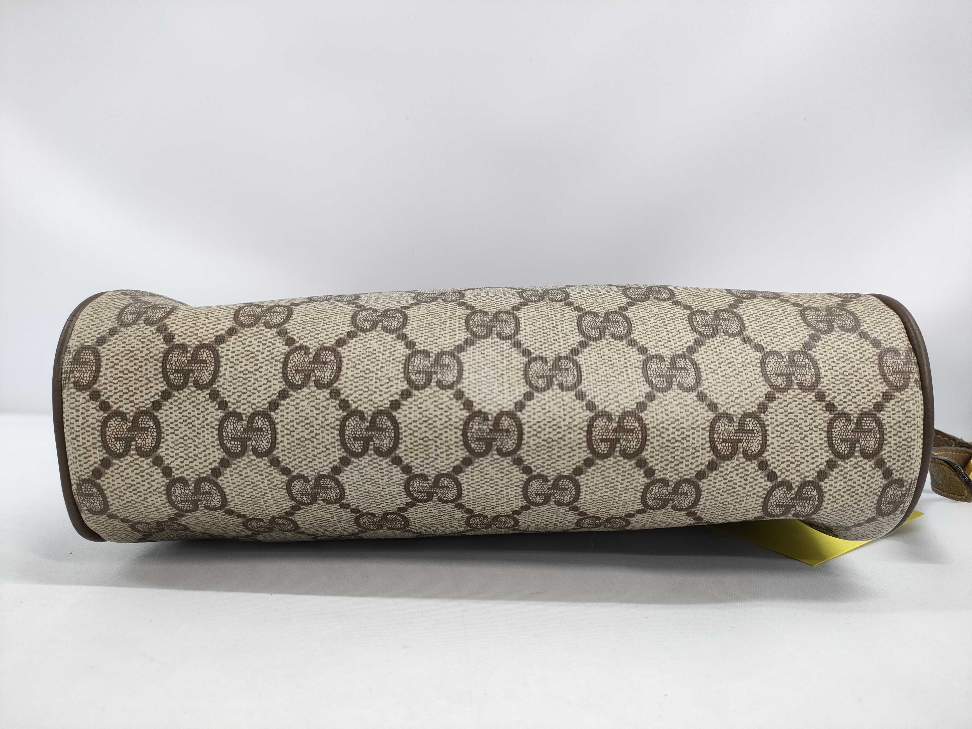 【水曜終了】(10827_0077)GUCCI GGスプリーム オールド 56.02.087 シェリーライン ショルダー ショルダーバッグ