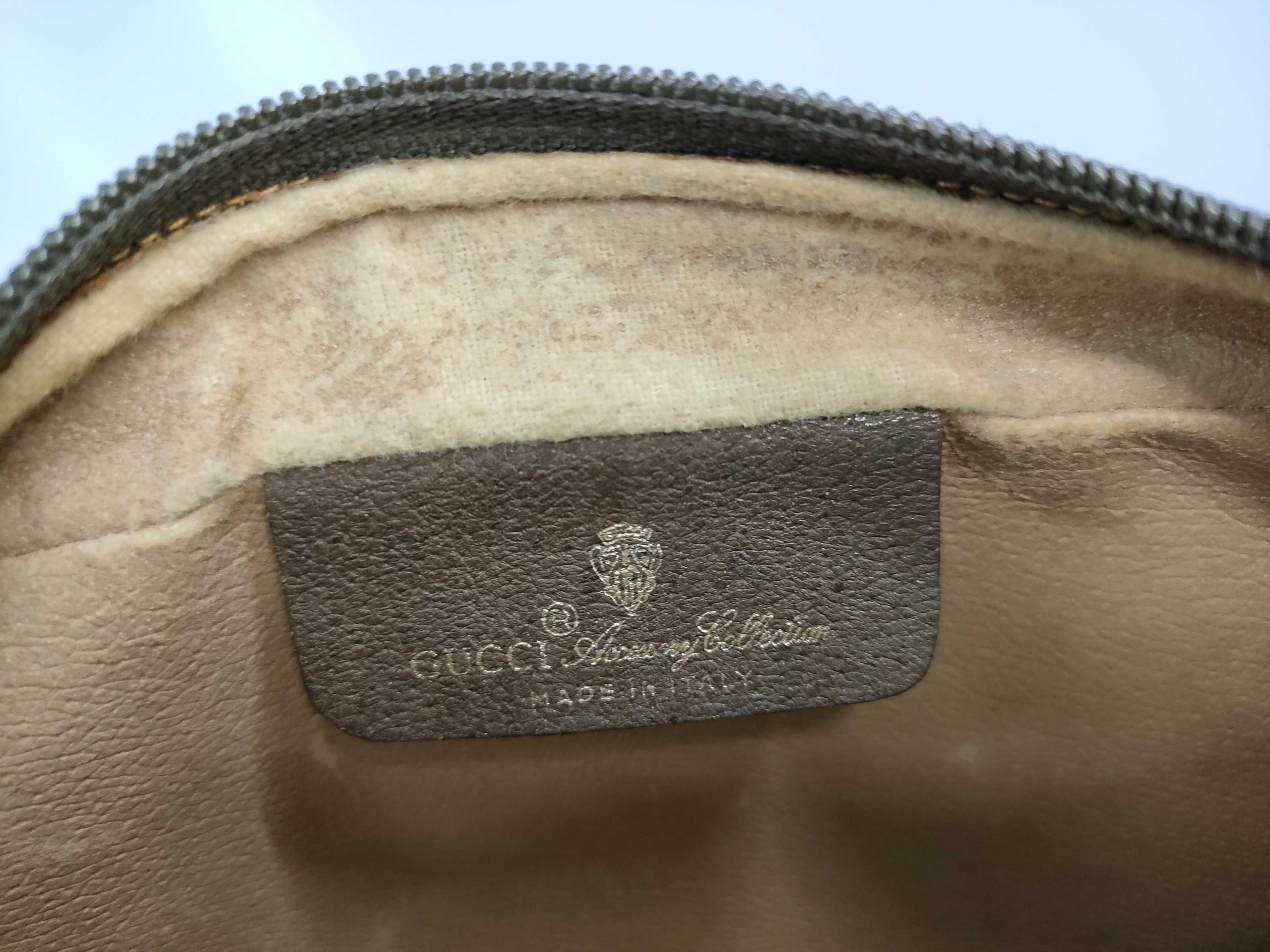 【水曜終了】(10827_0077)GUCCI GGスプリーム オールド 56.02.087 シェリーライン ショルダー ショルダーバッグ