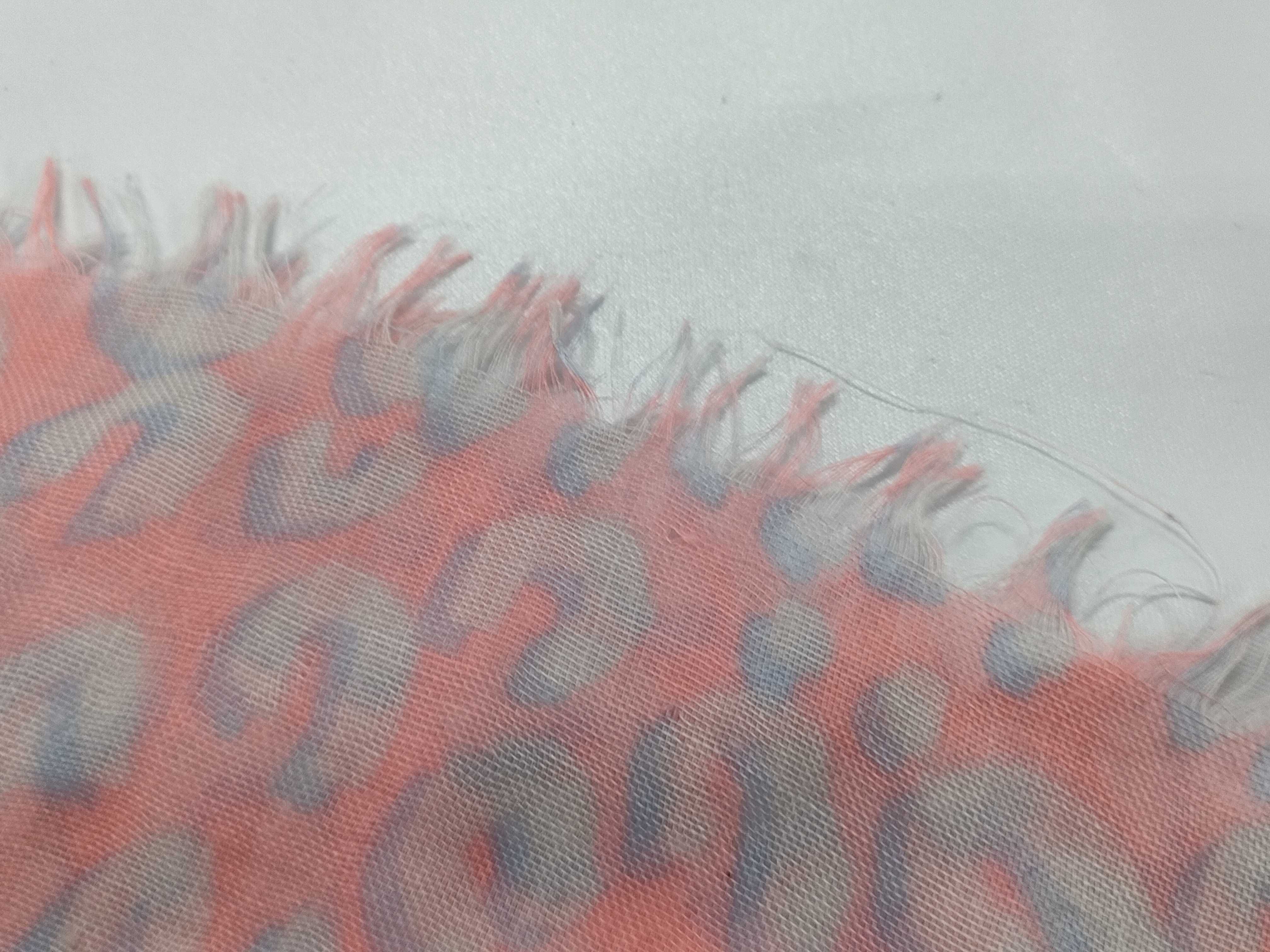 【水曜終了】(10826_0114)LOUIS VUITTON 大判ストール タグ無し その他小物