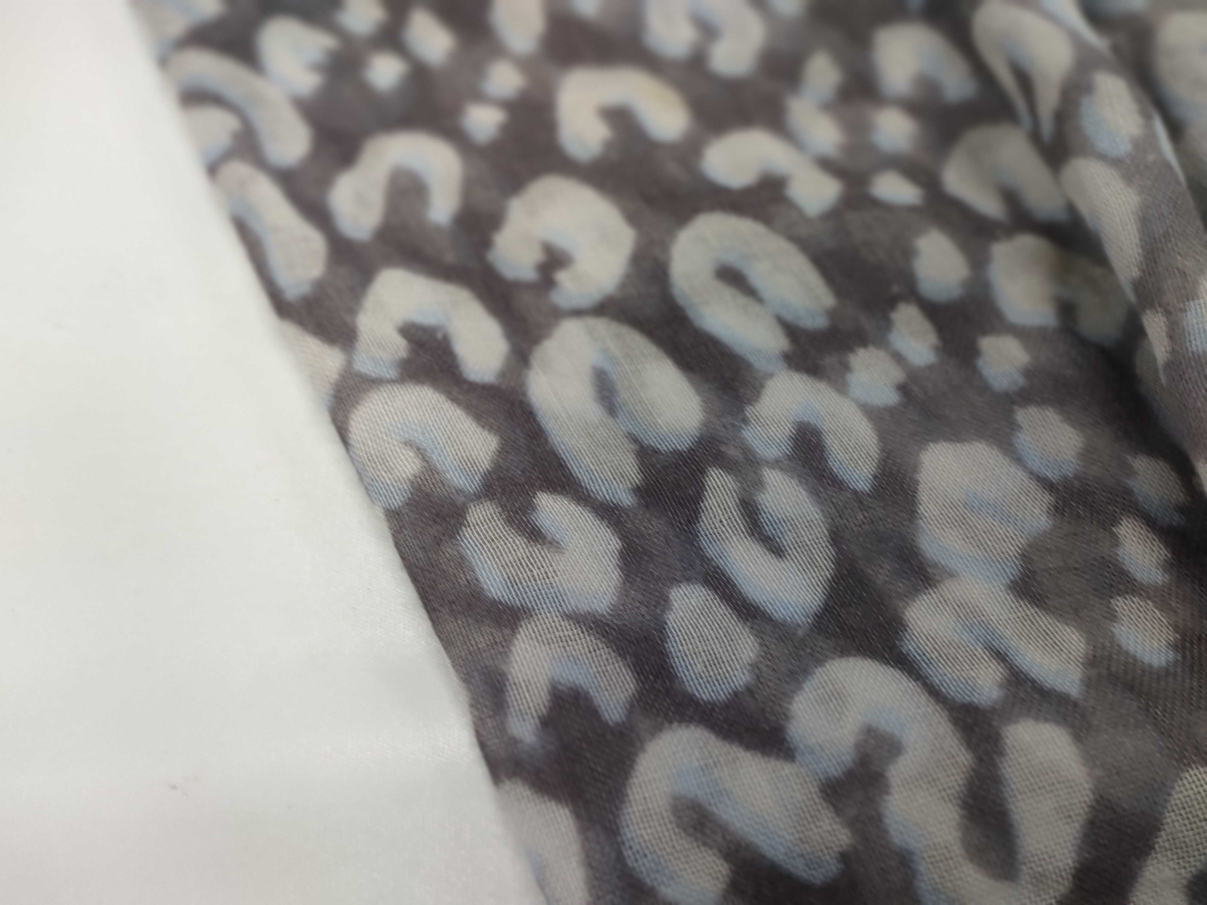 【水曜終了】(10826_0114)LOUIS VUITTON 大判ストール タグ無し その他小物