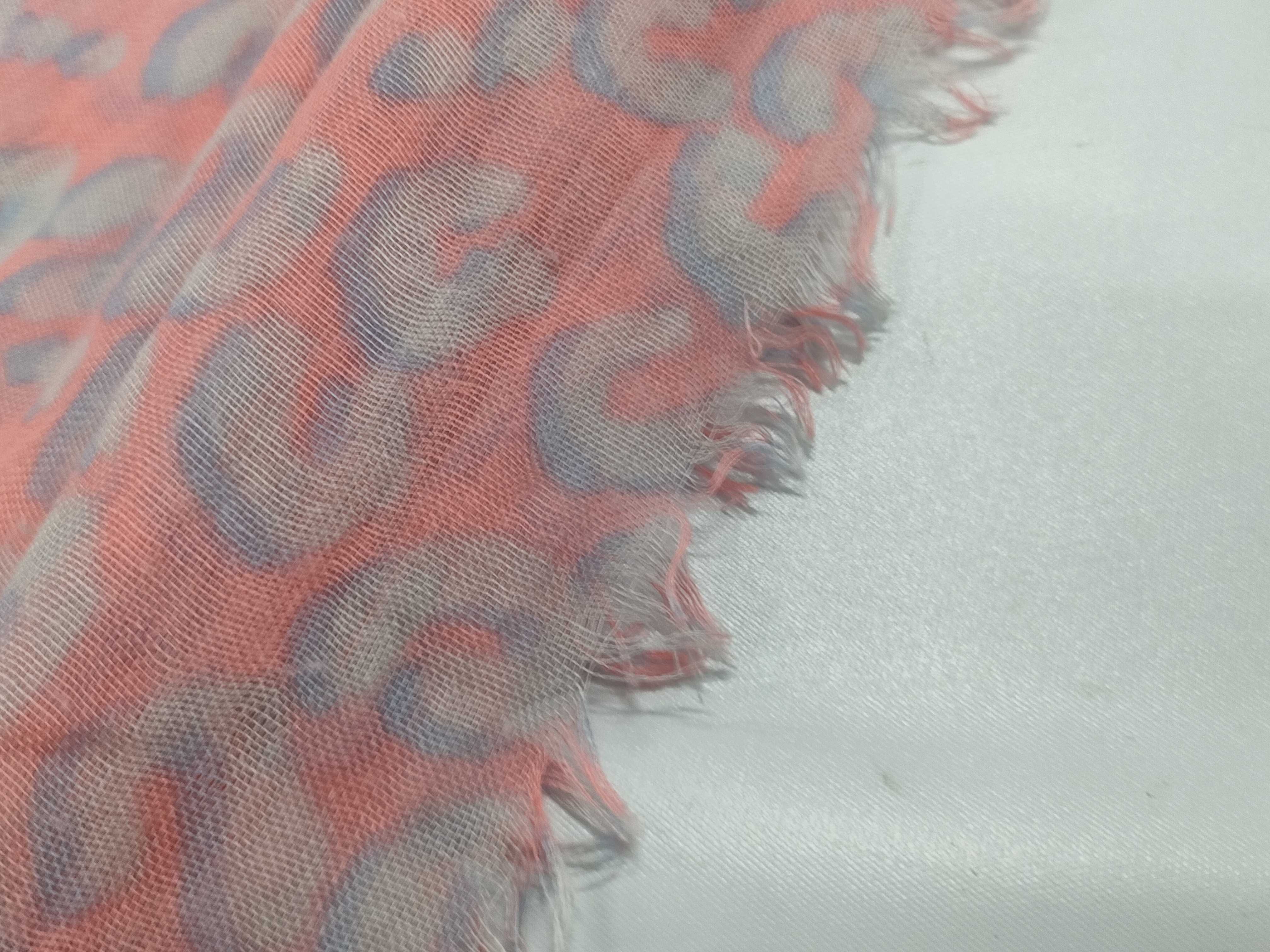 【水曜終了】(10826_0114)LOUIS VUITTON 大判ストール タグ無し その他小物