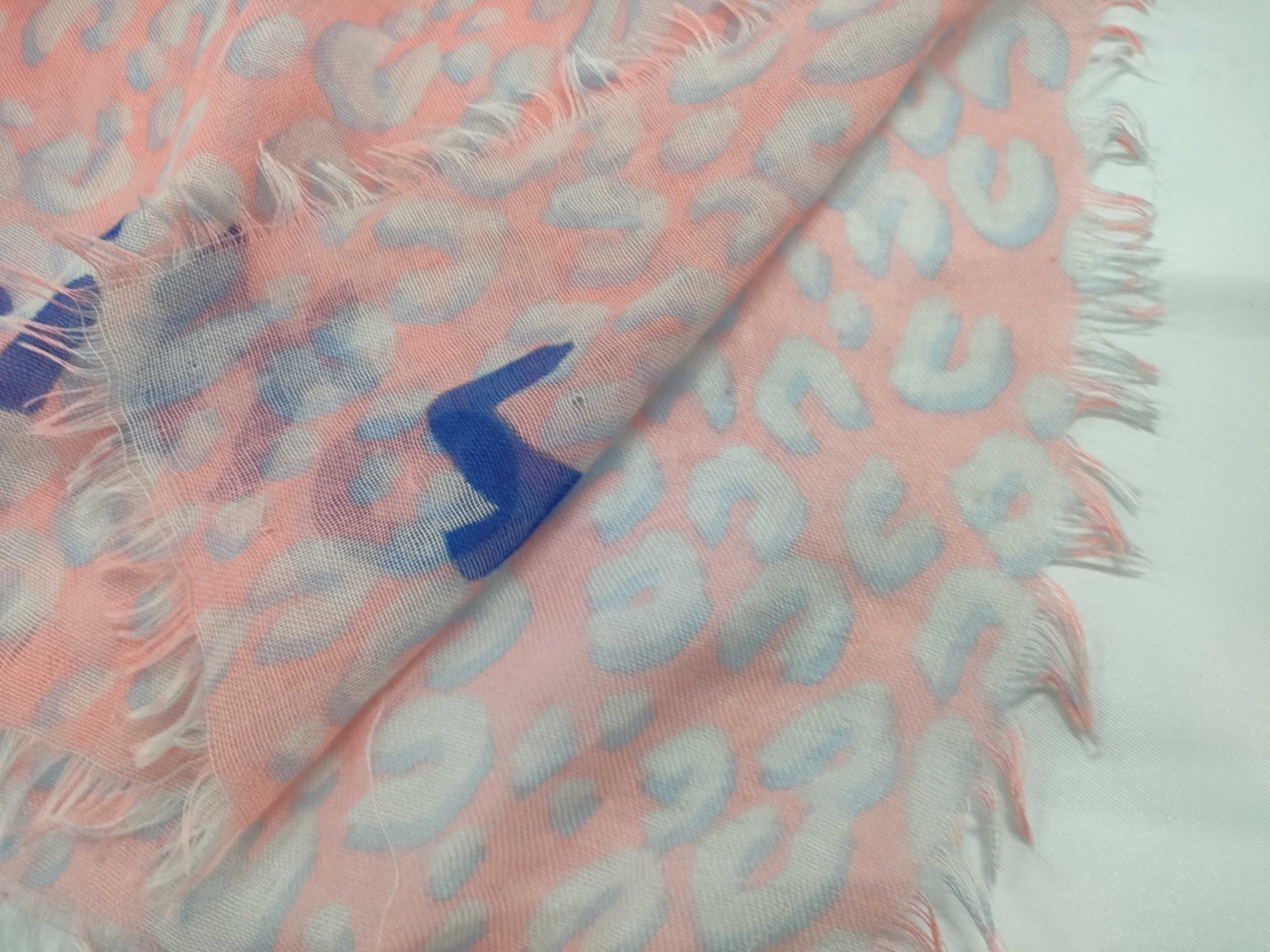 【水曜終了】(10826_0114)LOUIS VUITTON 大判ストール タグ無し その他小物