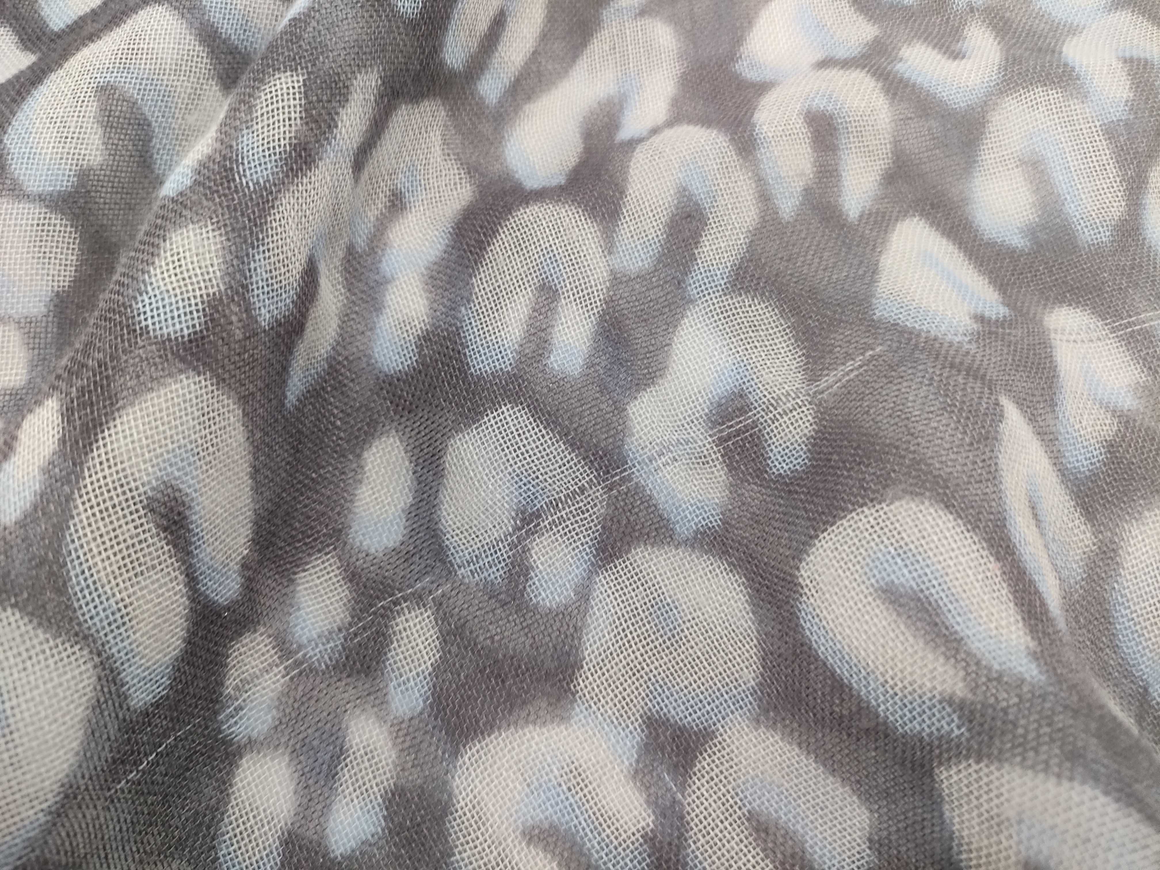 【水曜終了】(10826_0114)LOUIS VUITTON 大判ストール タグ無し その他小物