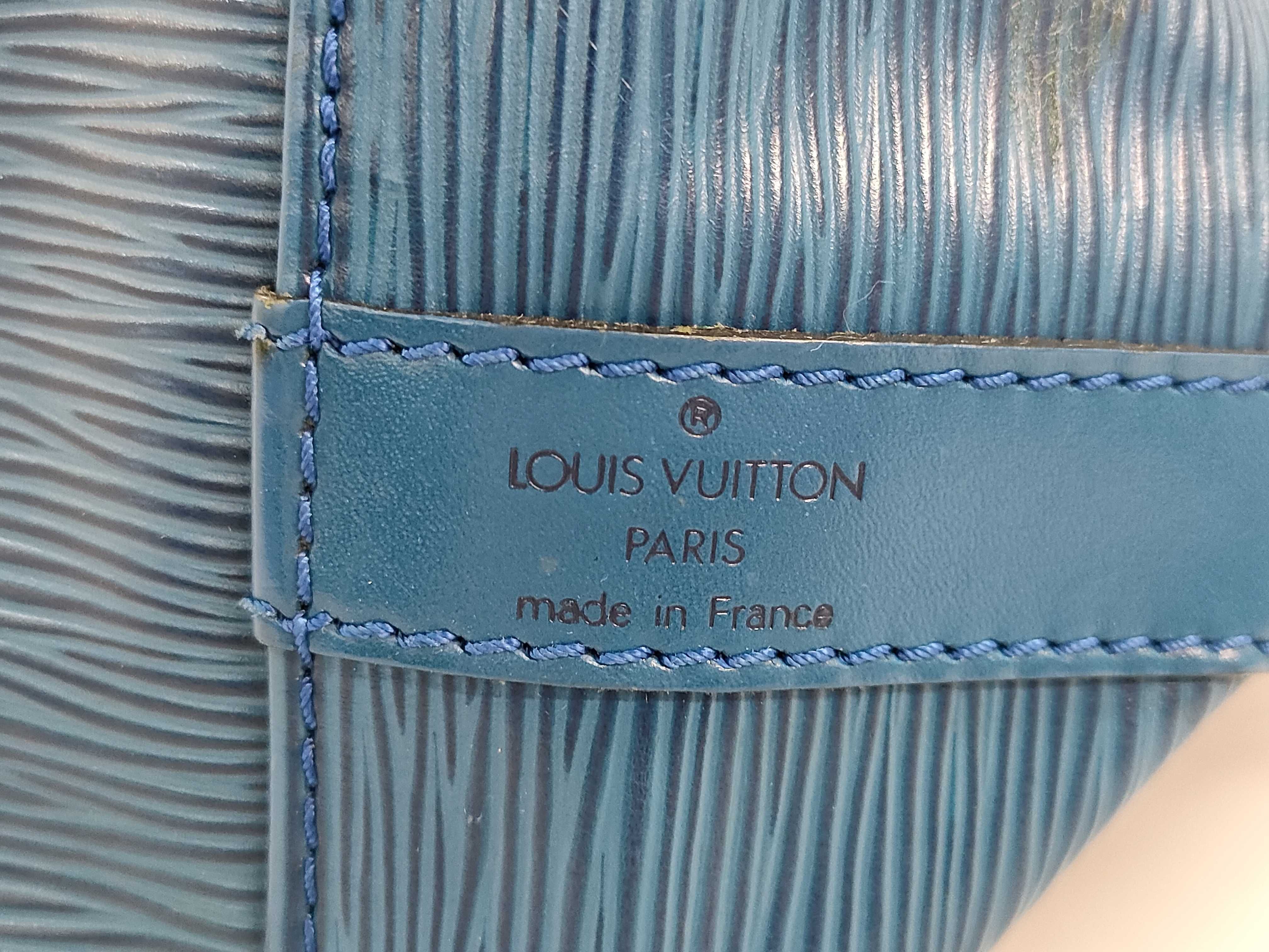 【水曜終了】(10826_0125)LOUIS VUITTON エピ プチ・ノエ ショルダーバッグ