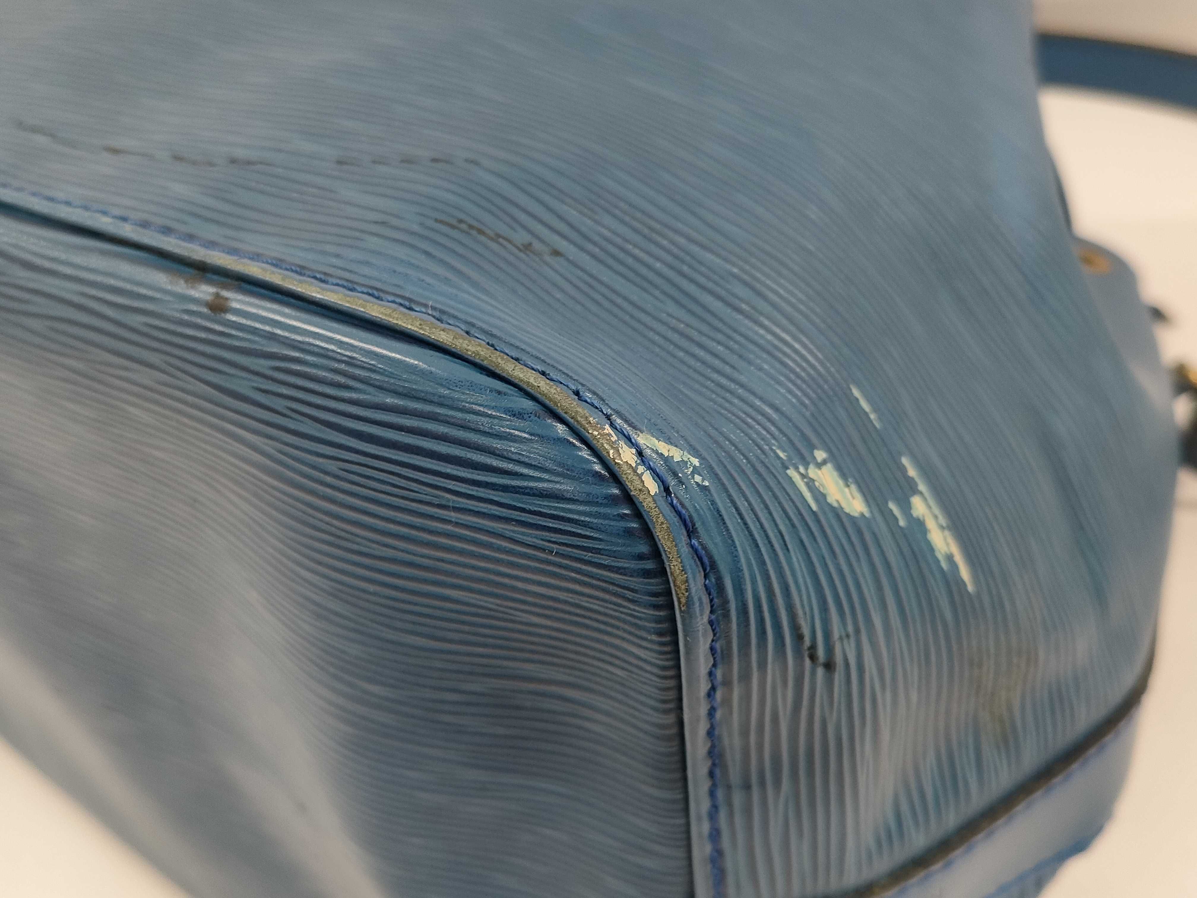 【水曜終了】(10826_0125)LOUIS VUITTON エピ プチ・ノエ ショルダーバッグ