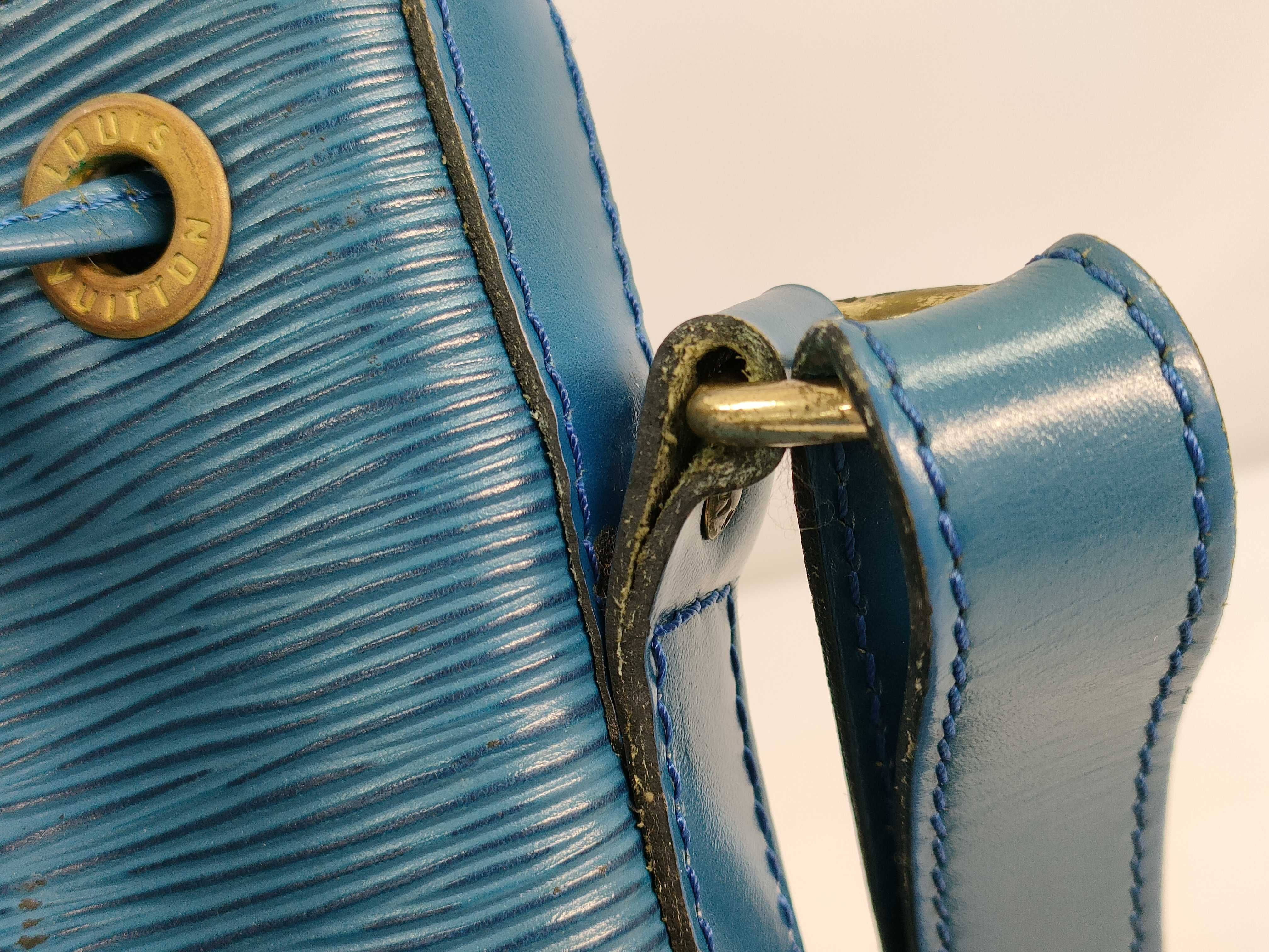 【水曜終了】(10826_0125)LOUIS VUITTON エピ プチ・ノエ ショルダーバッグ