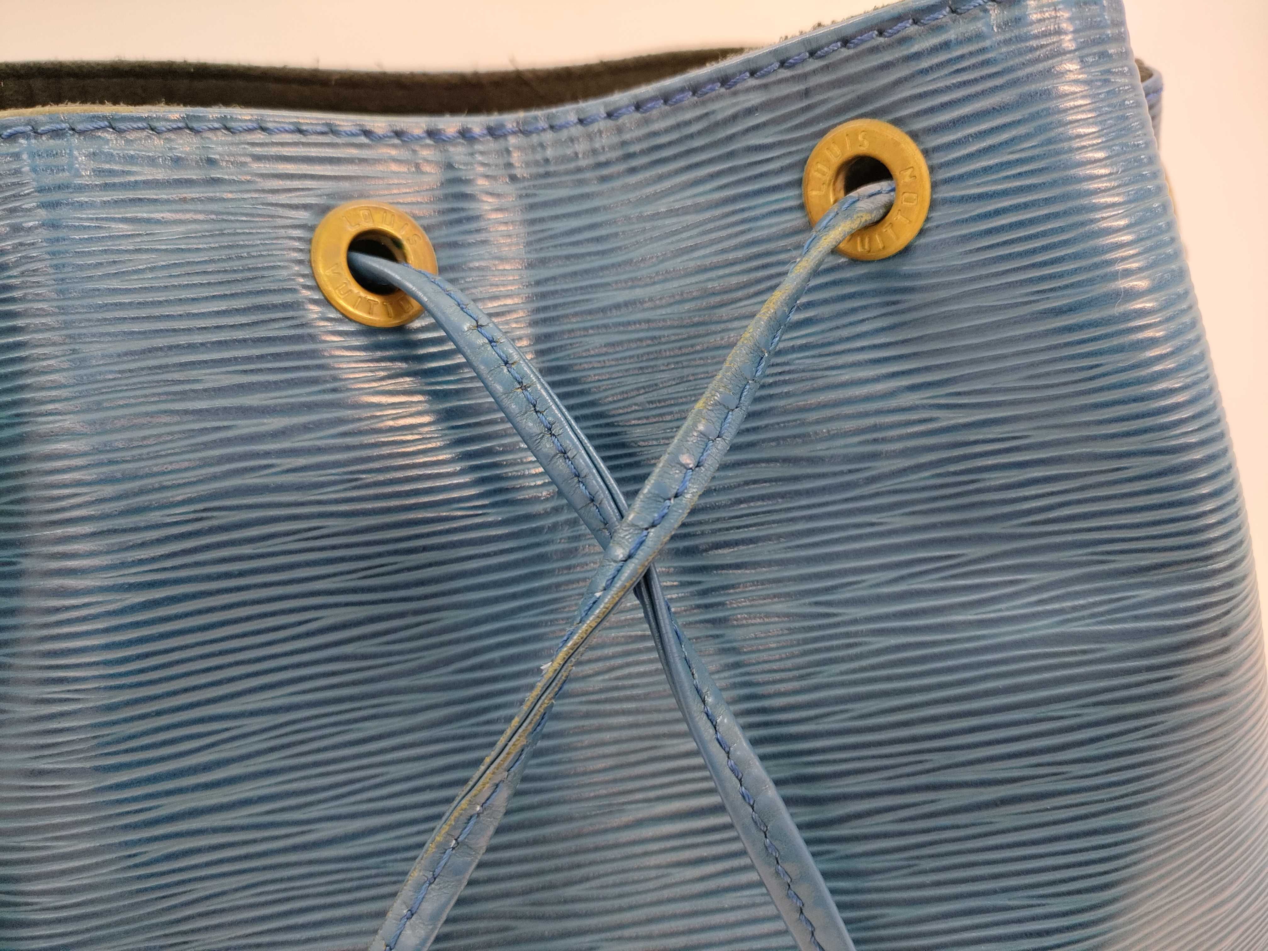 【水曜終了】(10826_0125)LOUIS VUITTON エピ プチ・ノエ ショルダーバッグ