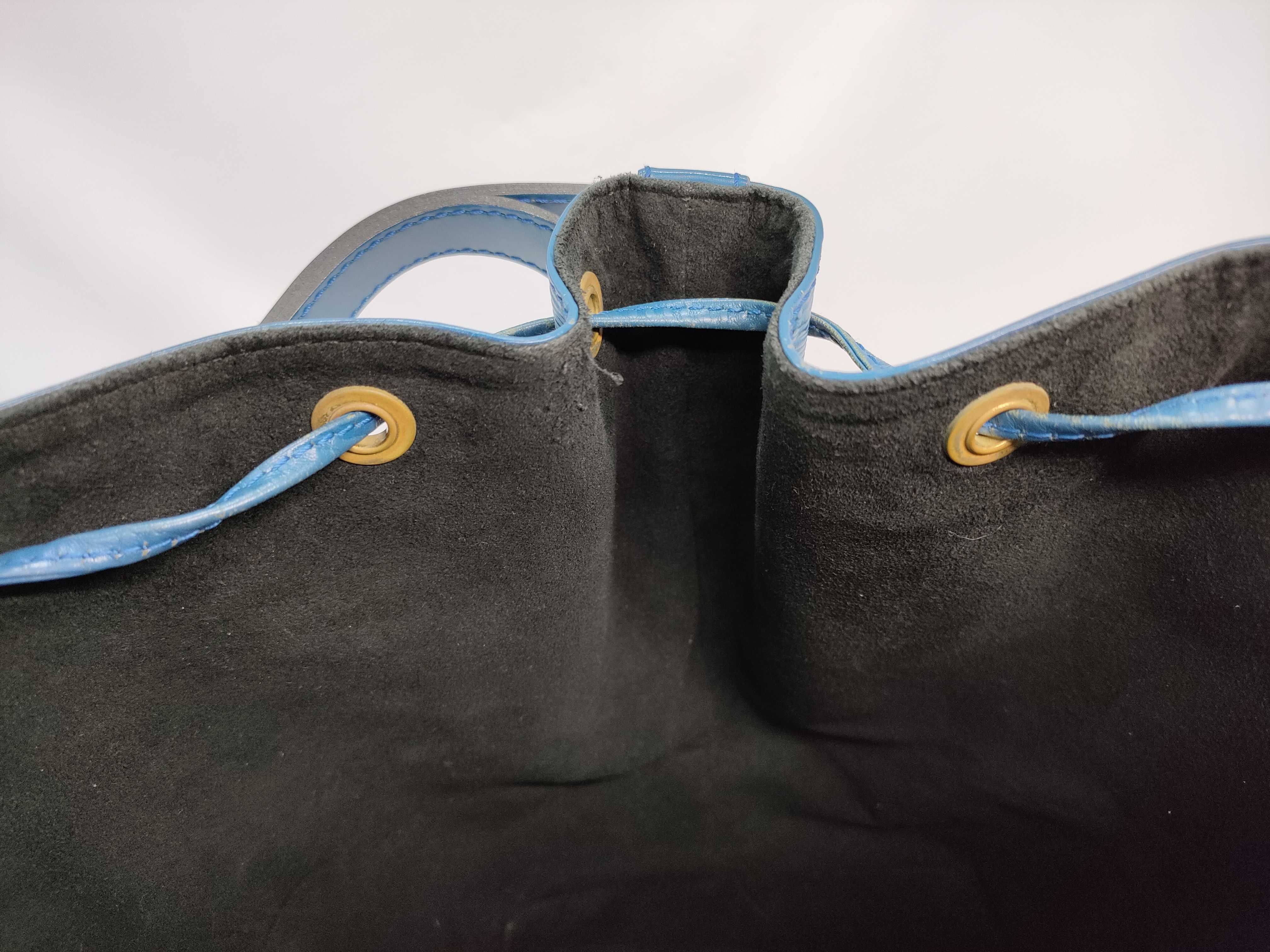 【水曜終了】(10826_0125)LOUIS VUITTON エピ プチ・ノエ ショルダーバッグ