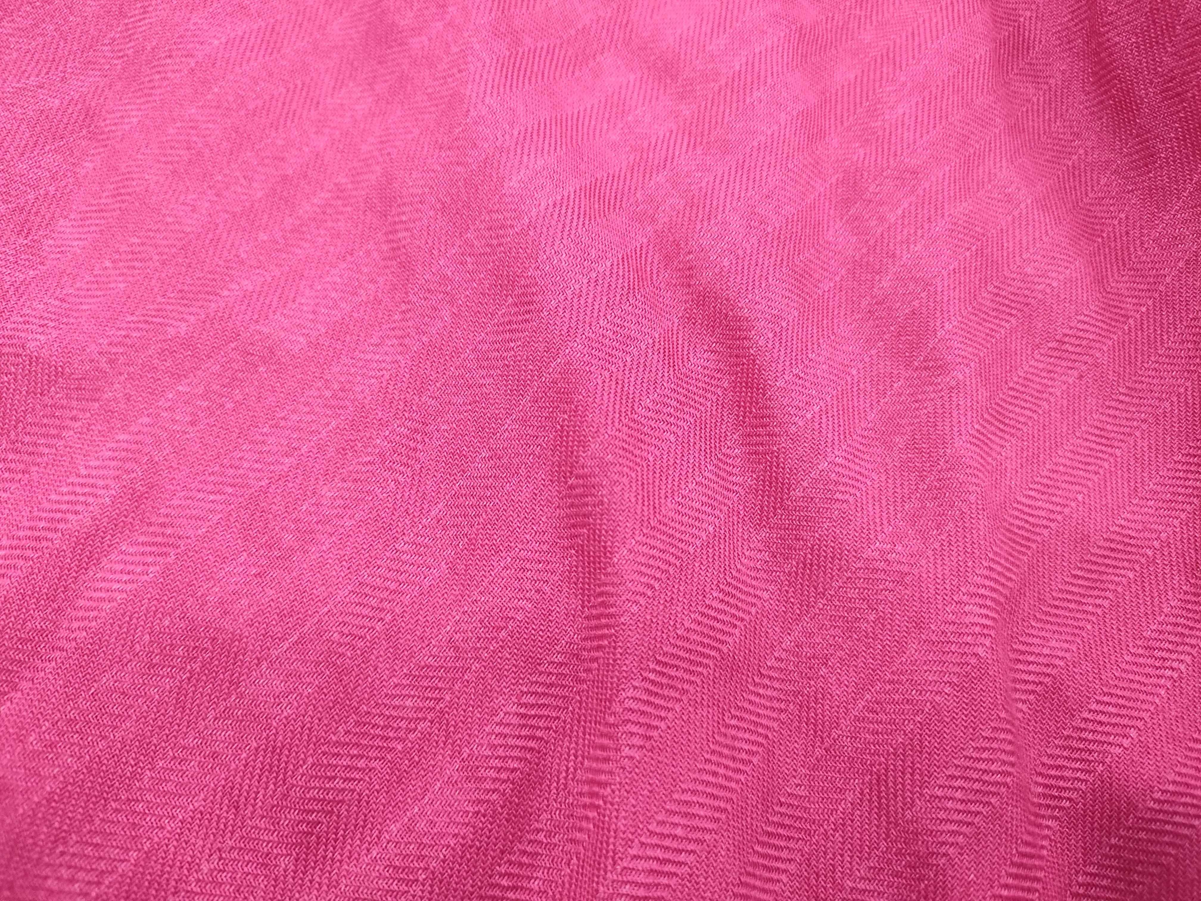 【水曜終了】(10813_0128)HERMES カレ カシミヤ その他小物