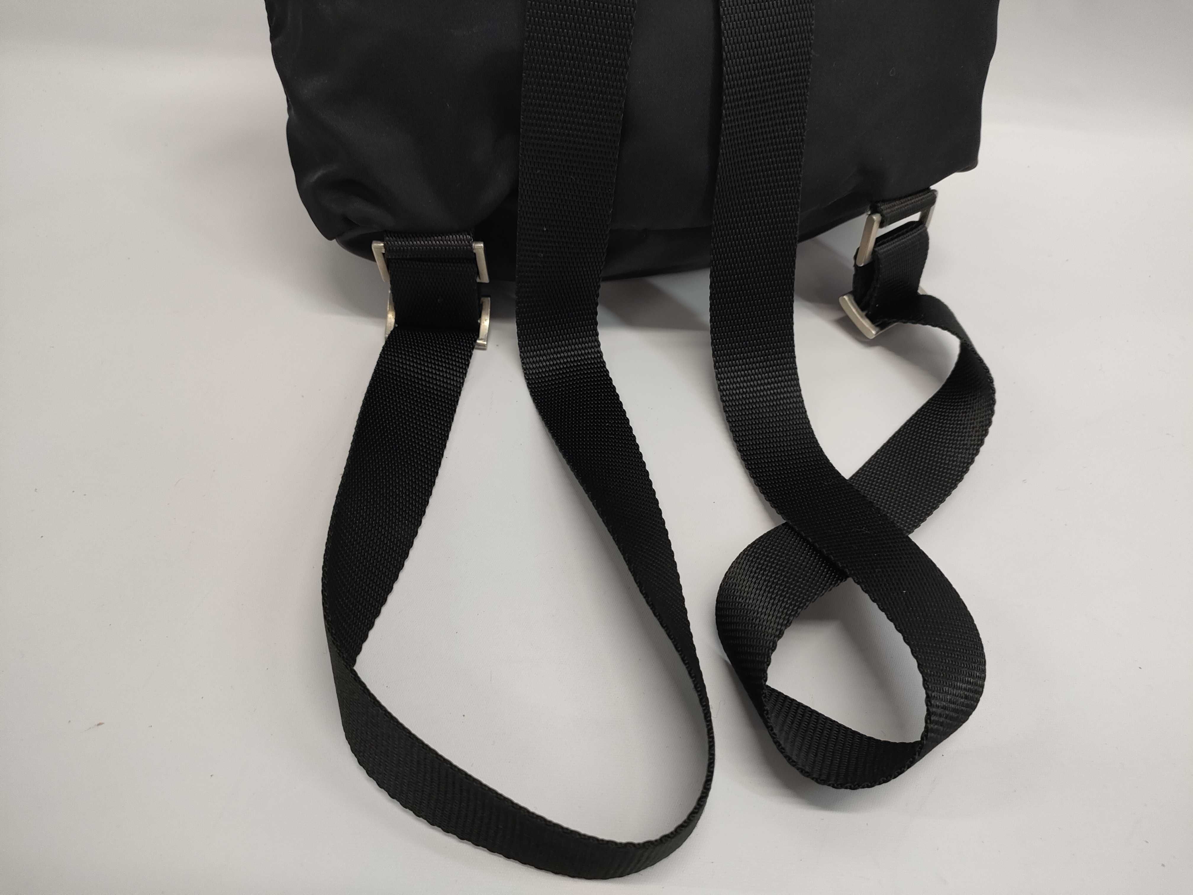 【水曜終了】(10827_0086)PRADA ナイロン ミニリュック リュックサック