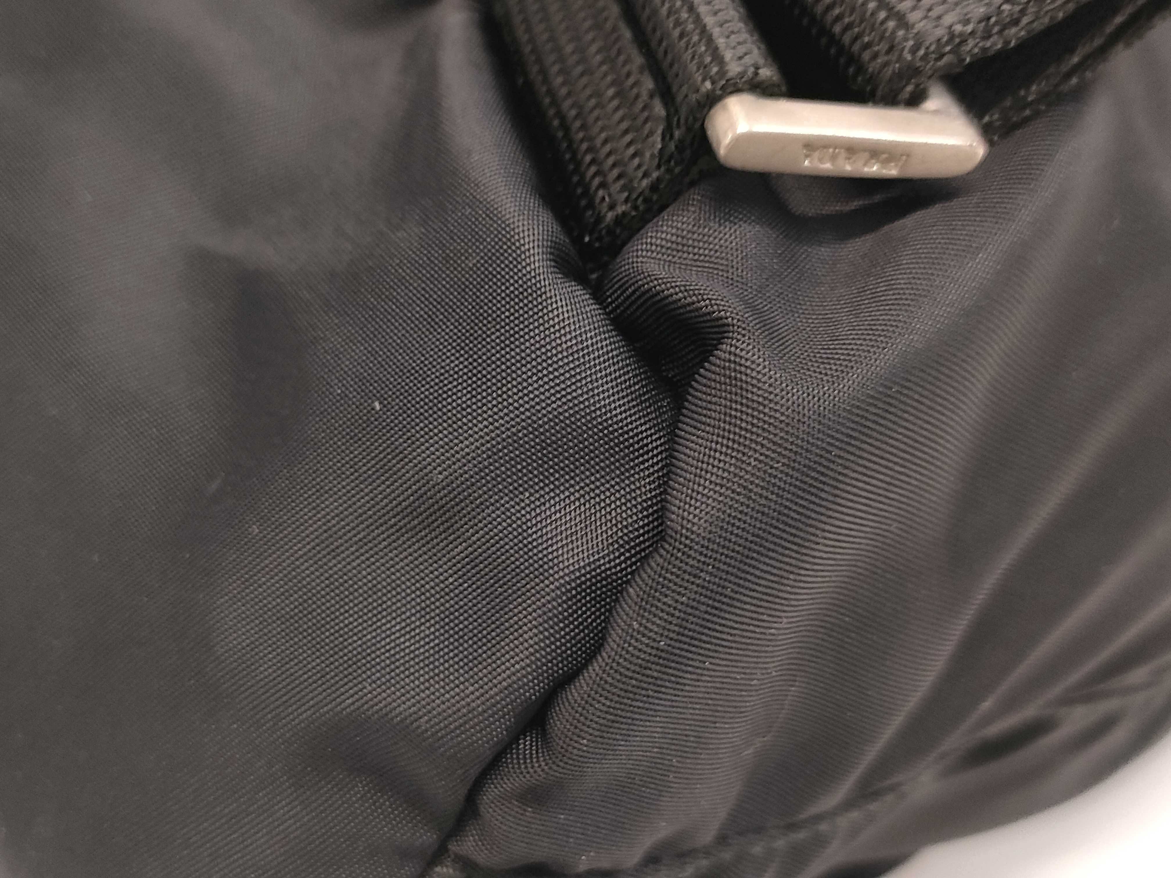 【水曜終了】(10827_0086)PRADA ナイロン ミニリュック リュックサック