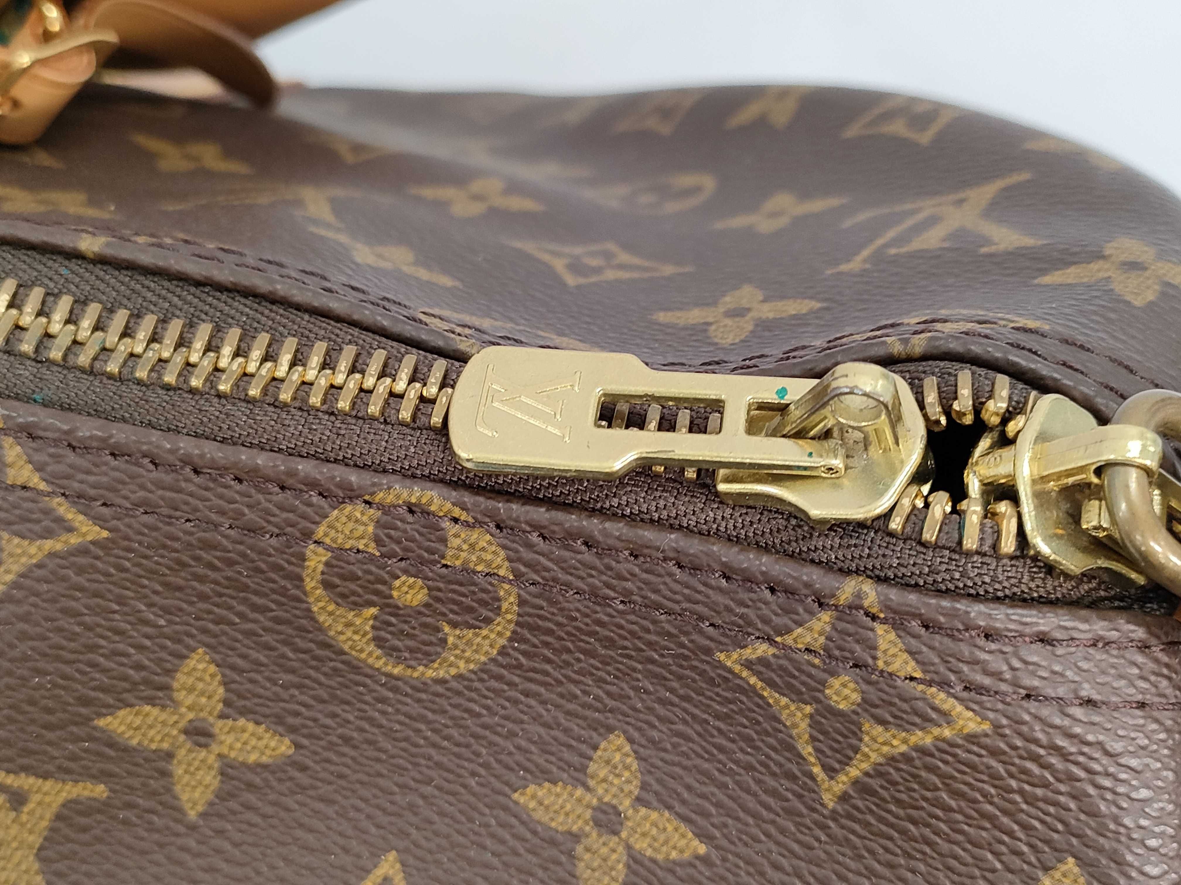【水曜終了】(10826_0120)LOUIS VUITTON モノグラム M41428 キーポル45 ボストンバッグ