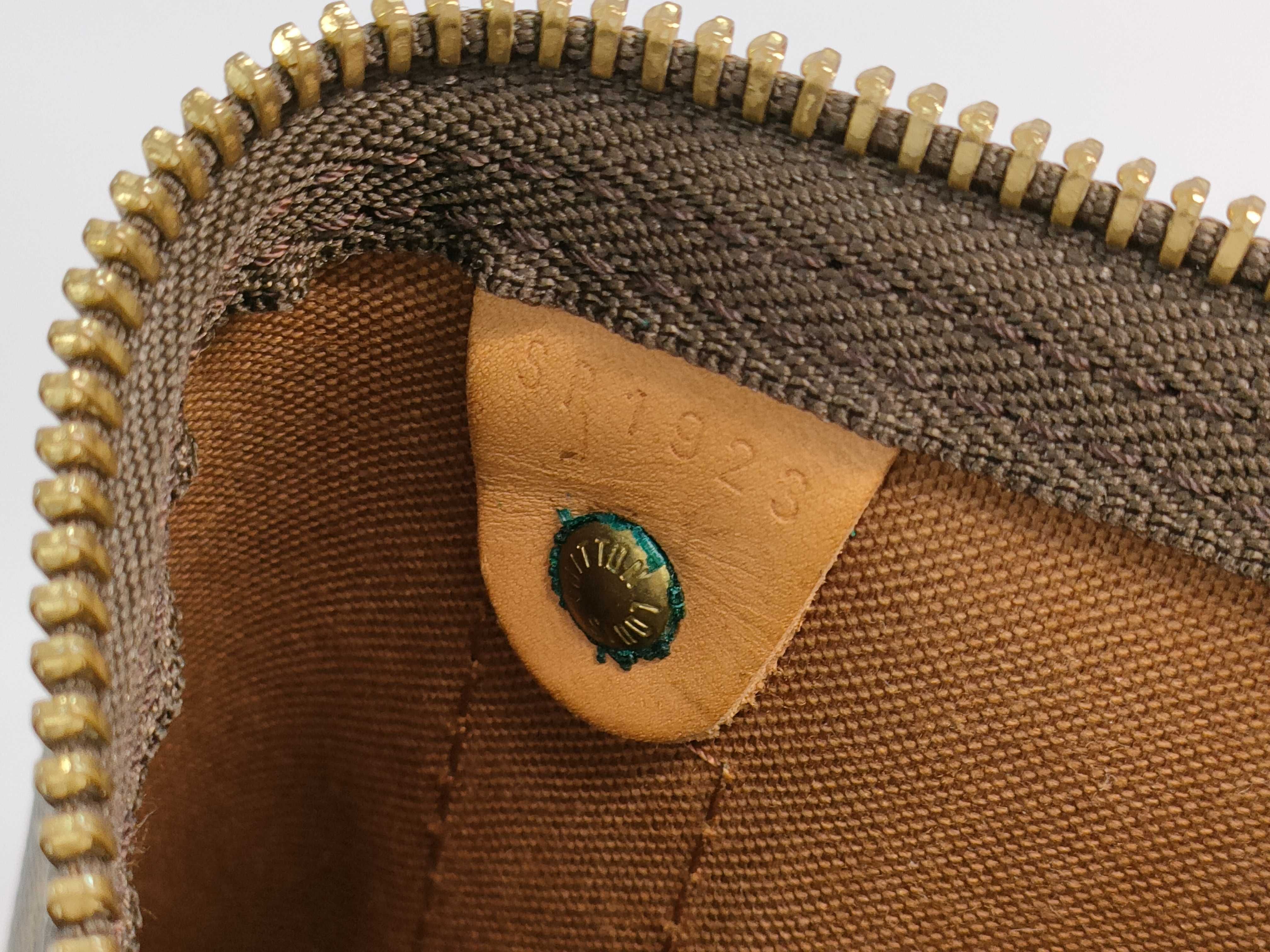 【水曜終了】(10826_0120)LOUIS VUITTON モノグラム M41428 キーポル45 ボストンバッグ