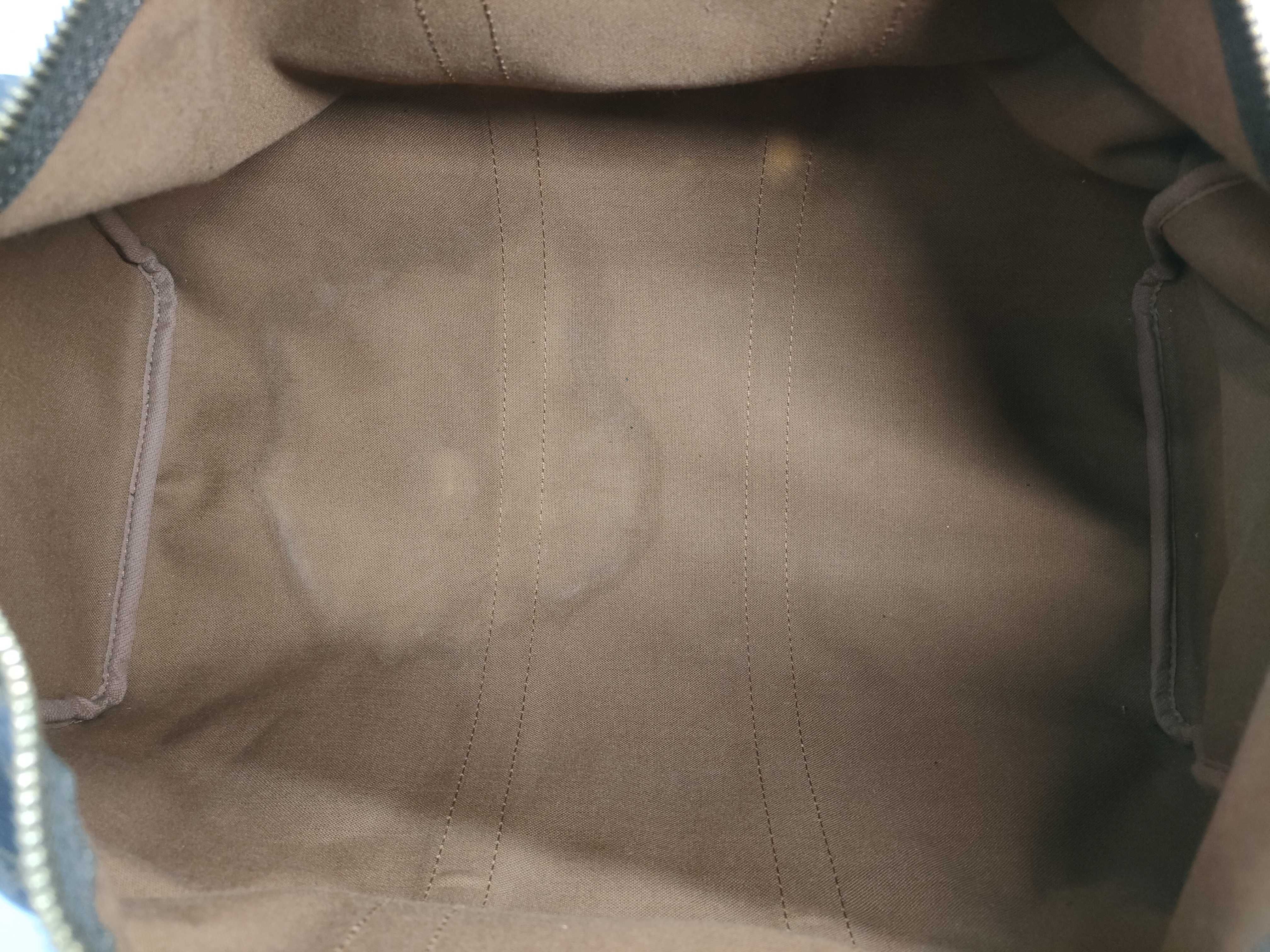 【水曜終了】(10826_0120)LOUIS VUITTON モノグラム M41428 キーポル45 ボストンバッグ