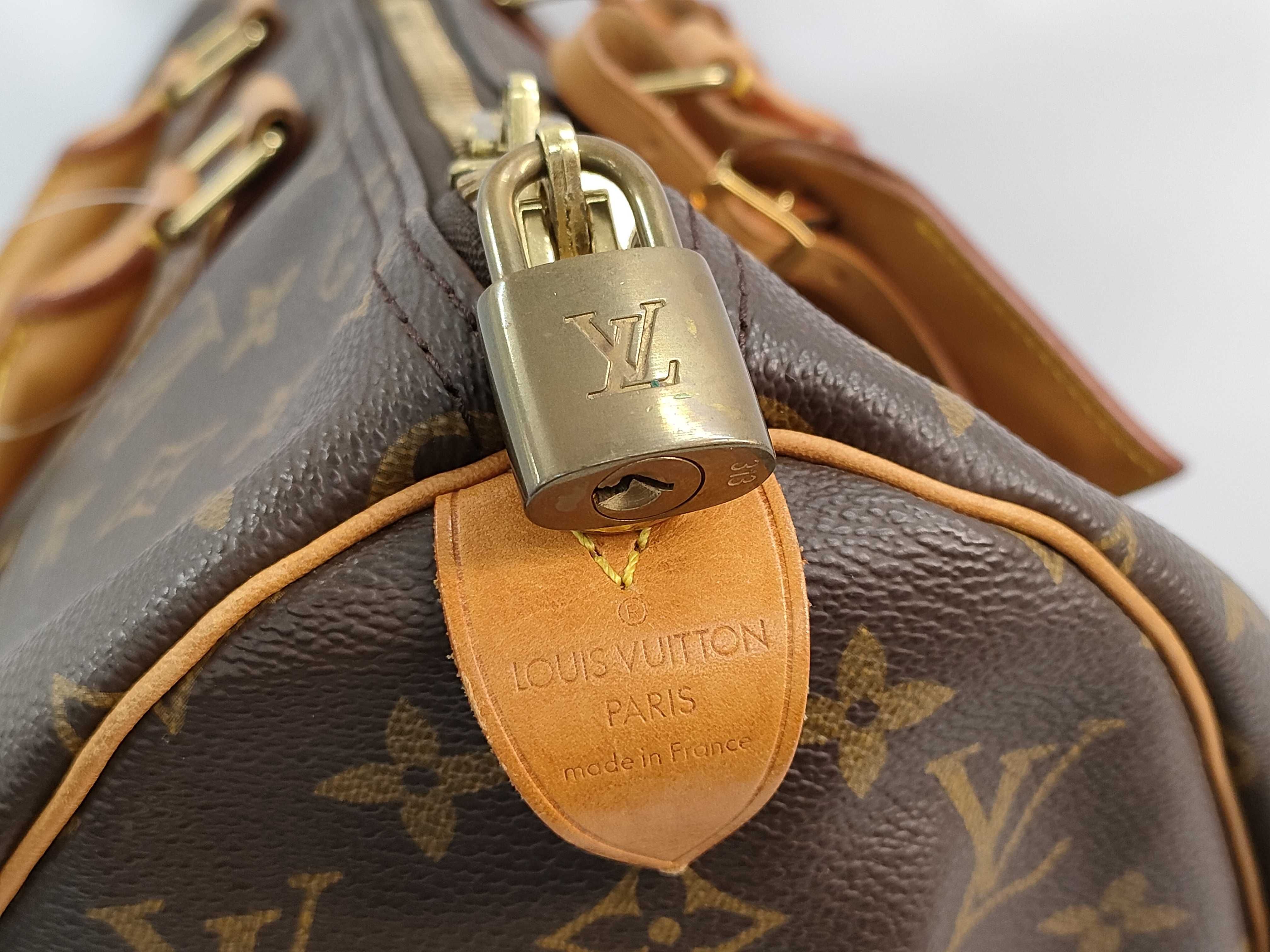 【水曜終了】(10826_0120)LOUIS VUITTON モノグラム M41428 キーポル45 ボストンバッグ