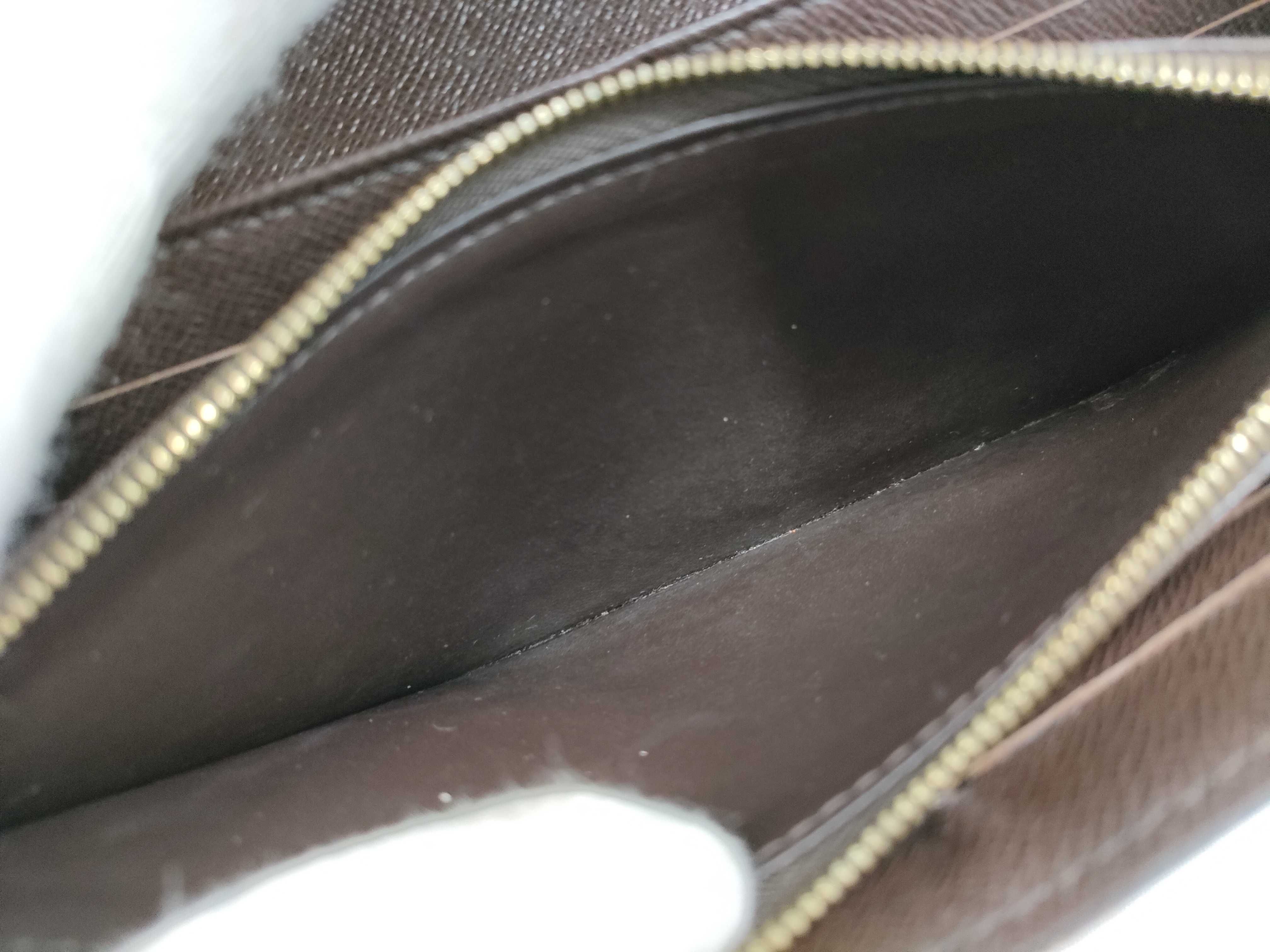 【水曜終了】(10826_0122)LOUIS VUITTON ダミエ ポルトフォイユ・サラ 長財布 財布