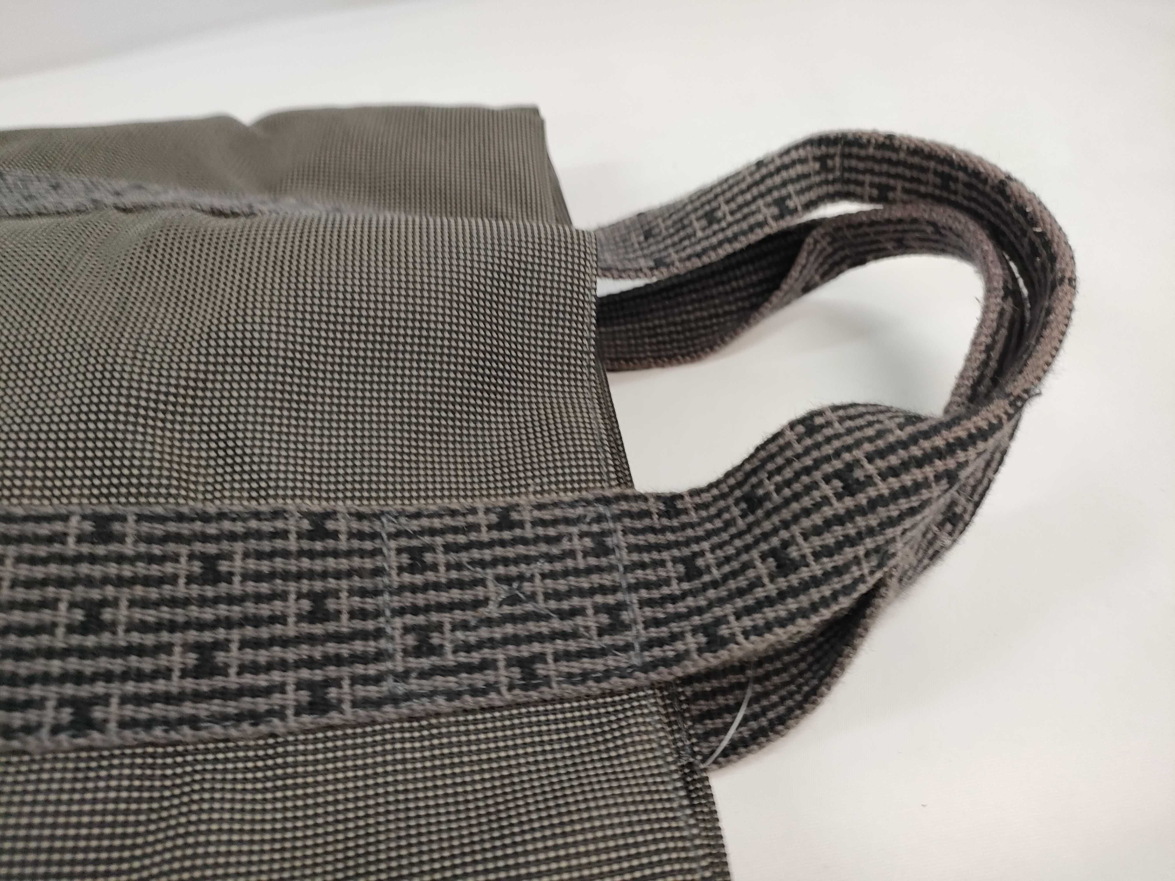 【水曜終了】(10813_0132)HERMES エールライン カバス ハンドバッグ