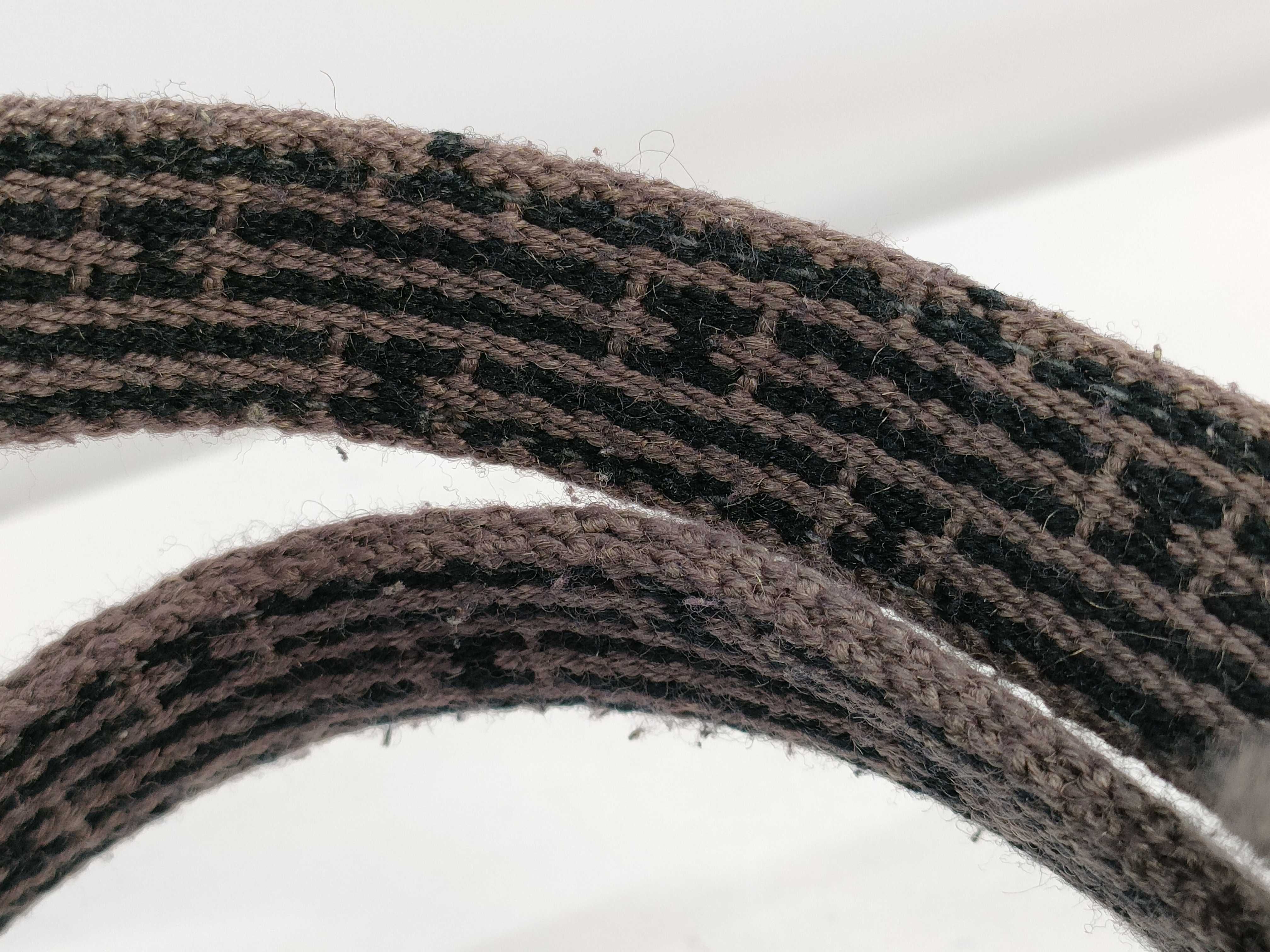 【水曜終了】(10813_0132)HERMES エールライン カバス ハンドバッグ