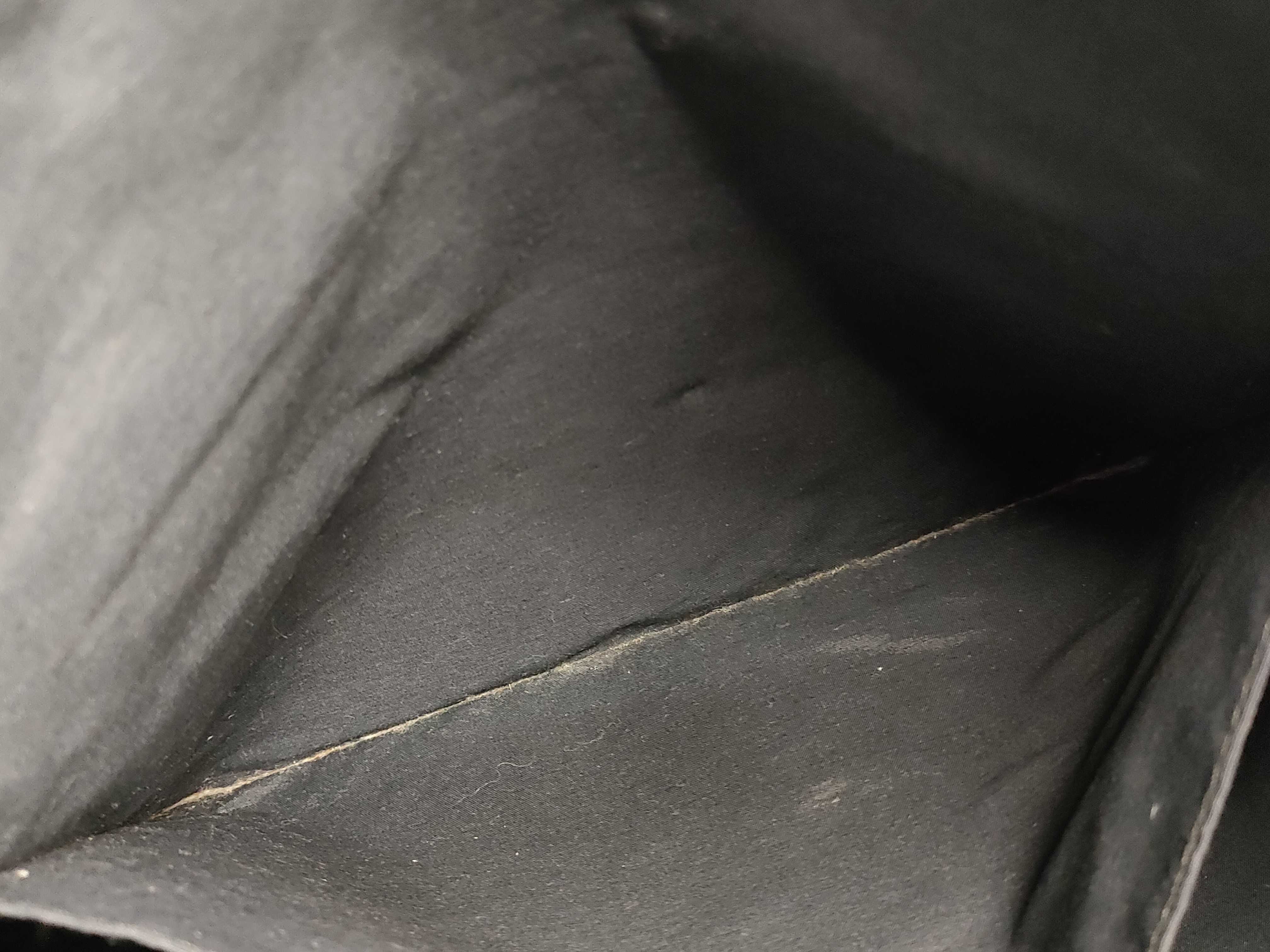 【水曜終了】(10813_0132)HERMES エールライン カバス ハンドバッグ