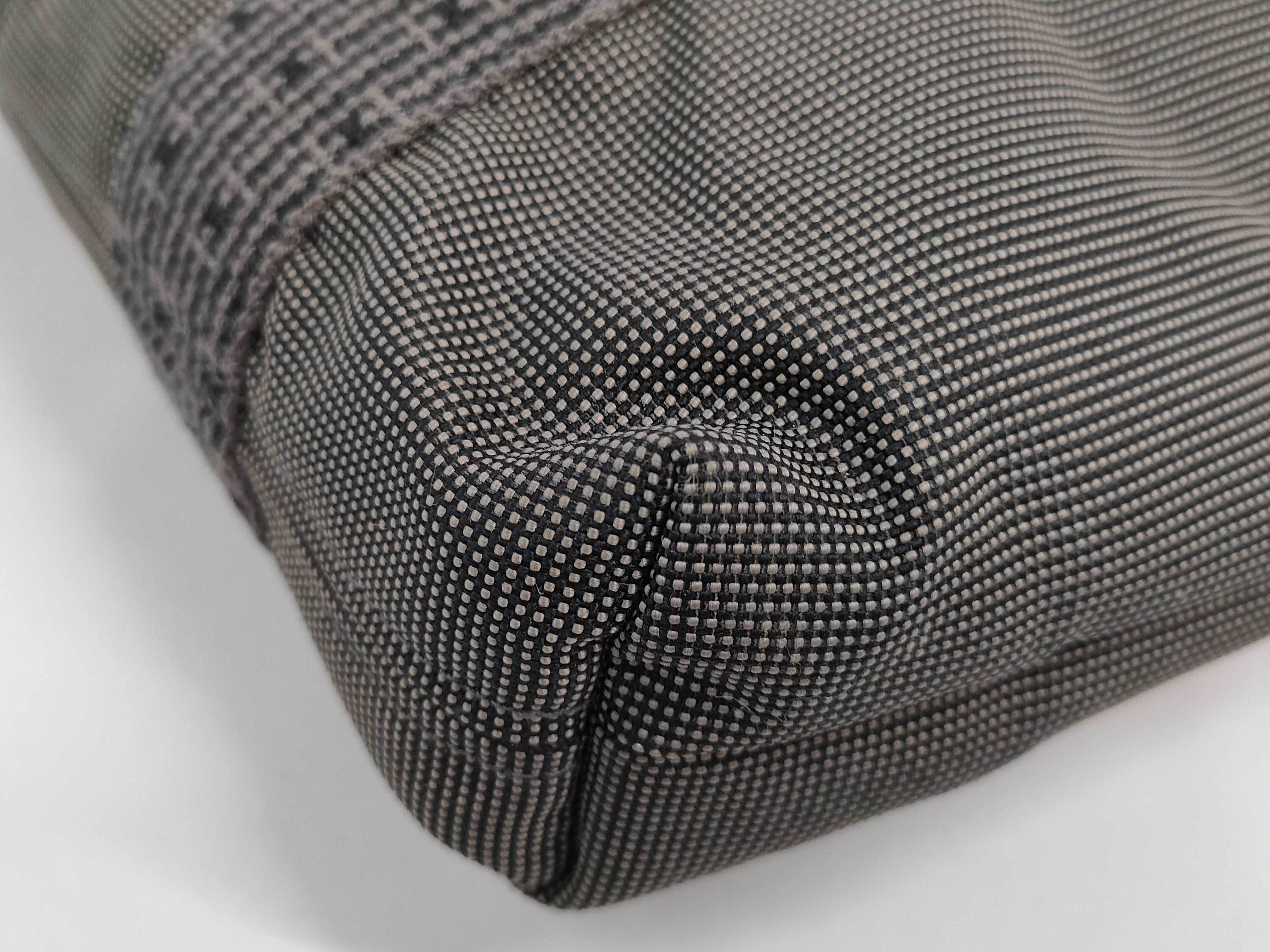 【水曜終了】(10813_0132)HERMES エールライン カバス ハンドバッグ