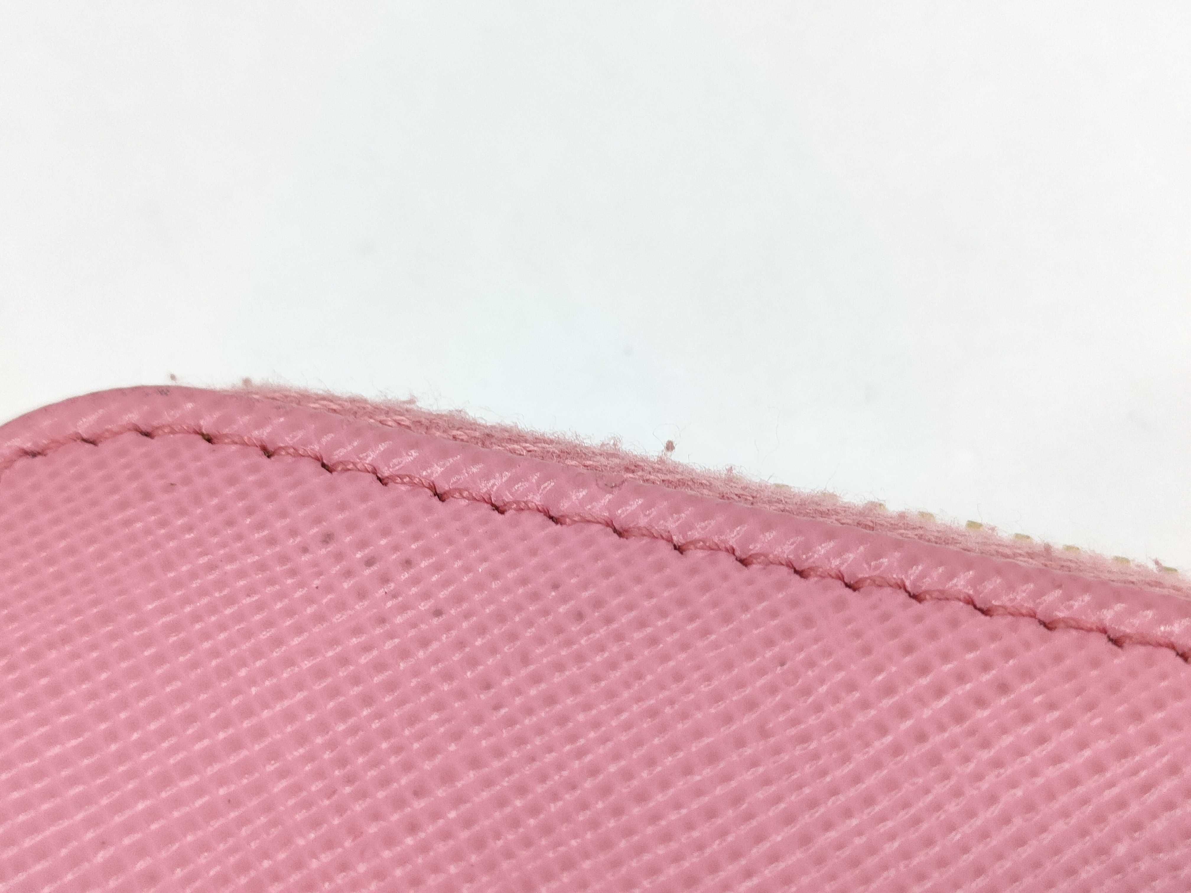 【水曜終了】(10827_0083)PRADA サフィアーノ コンパクト財布 財布