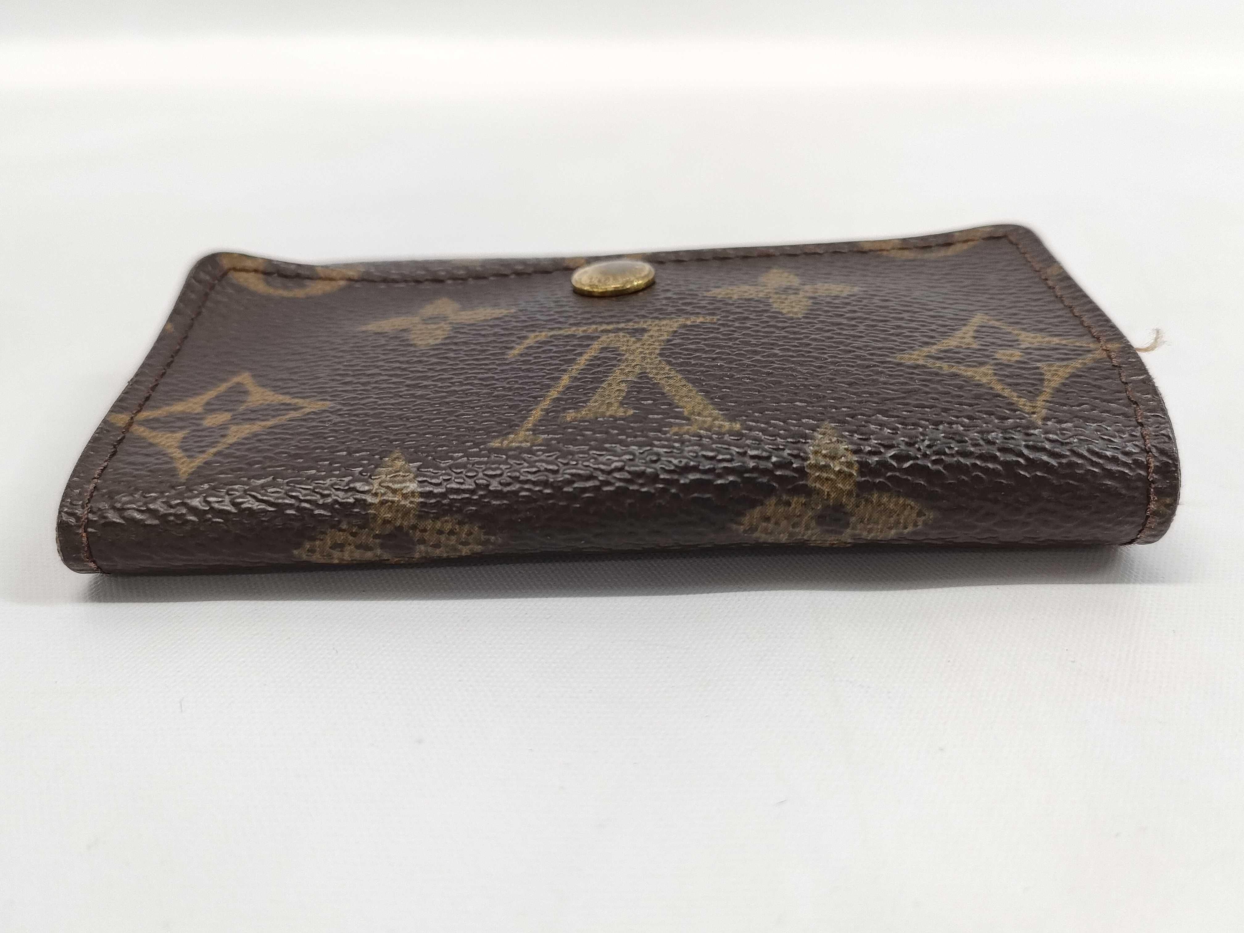 【水曜終了】(10826_0124)LOUIS VUITTON モノグラム M62630 ミュルティクレ6 キーケース・キーホルダー