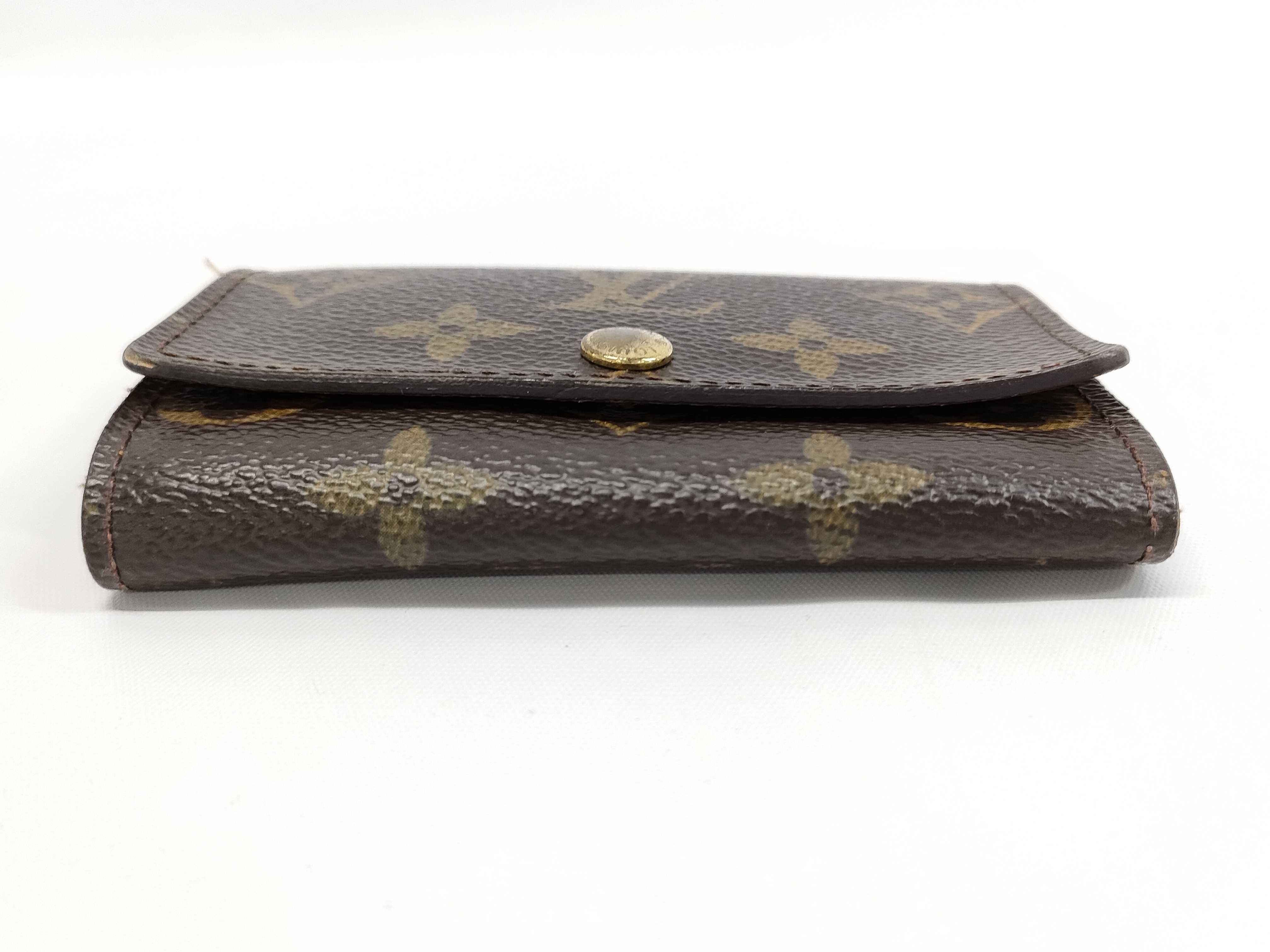 【水曜終了】(10826_0124)LOUIS VUITTON モノグラム M62630 ミュルティクレ6 キーケース・キーホルダー