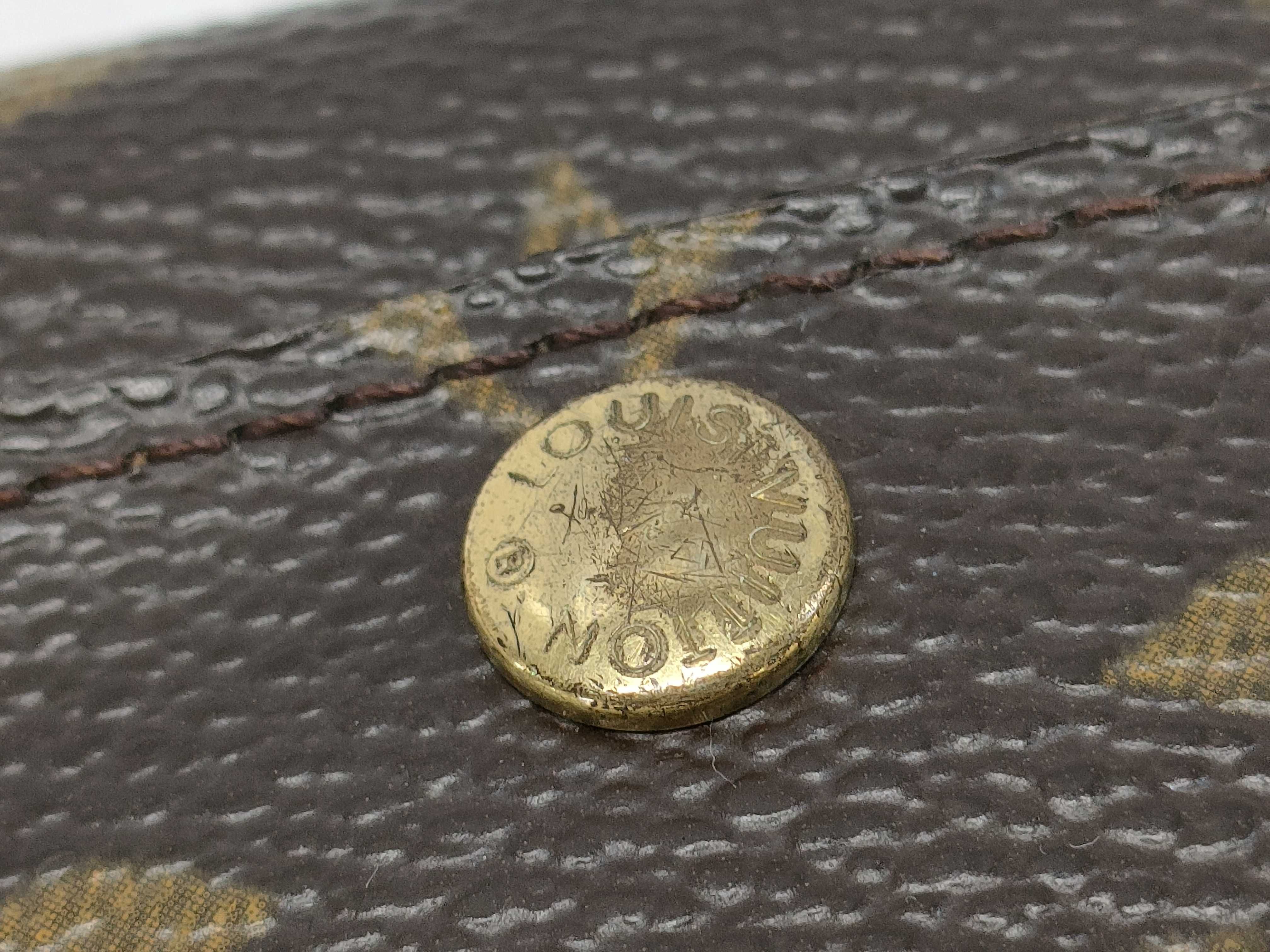 【水曜終了】(10826_0124)LOUIS VUITTON モノグラム M62630 ミュルティクレ6 キーケース・キーホルダー