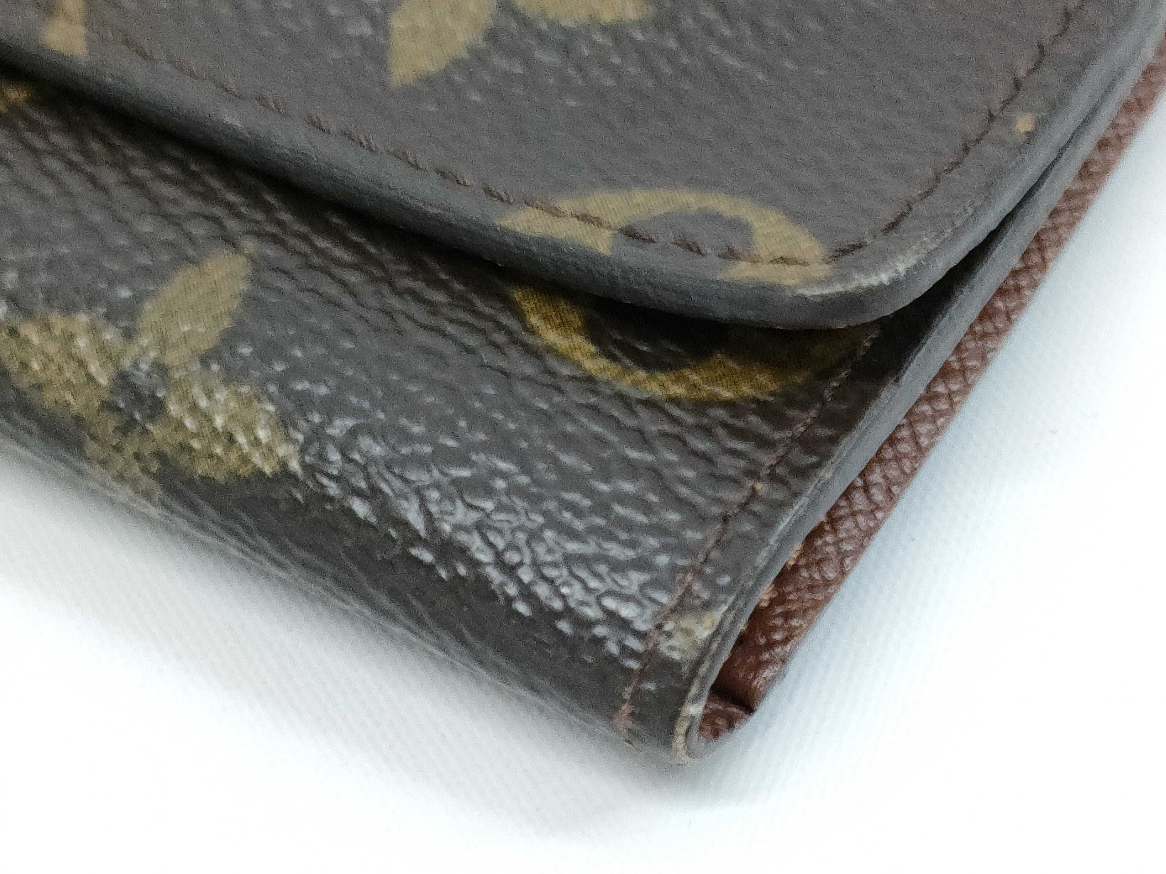 【水曜終了】(10826_0124)LOUIS VUITTON モノグラム M62630 ミュルティクレ6 キーケース・キーホルダー