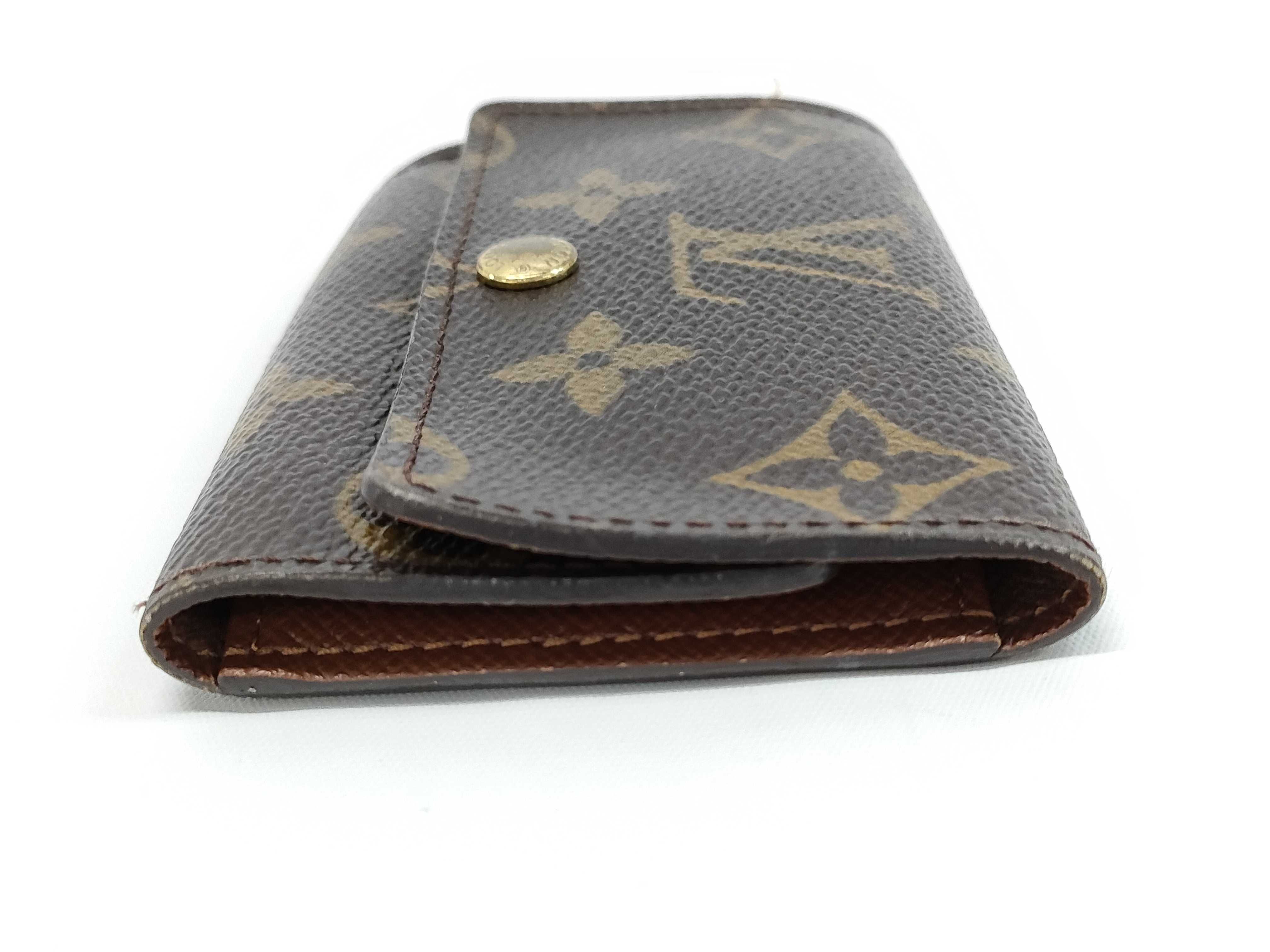 【水曜終了】(10826_0124)LOUIS VUITTON モノグラム M62630 ミュルティクレ6 キーケース・キーホルダー