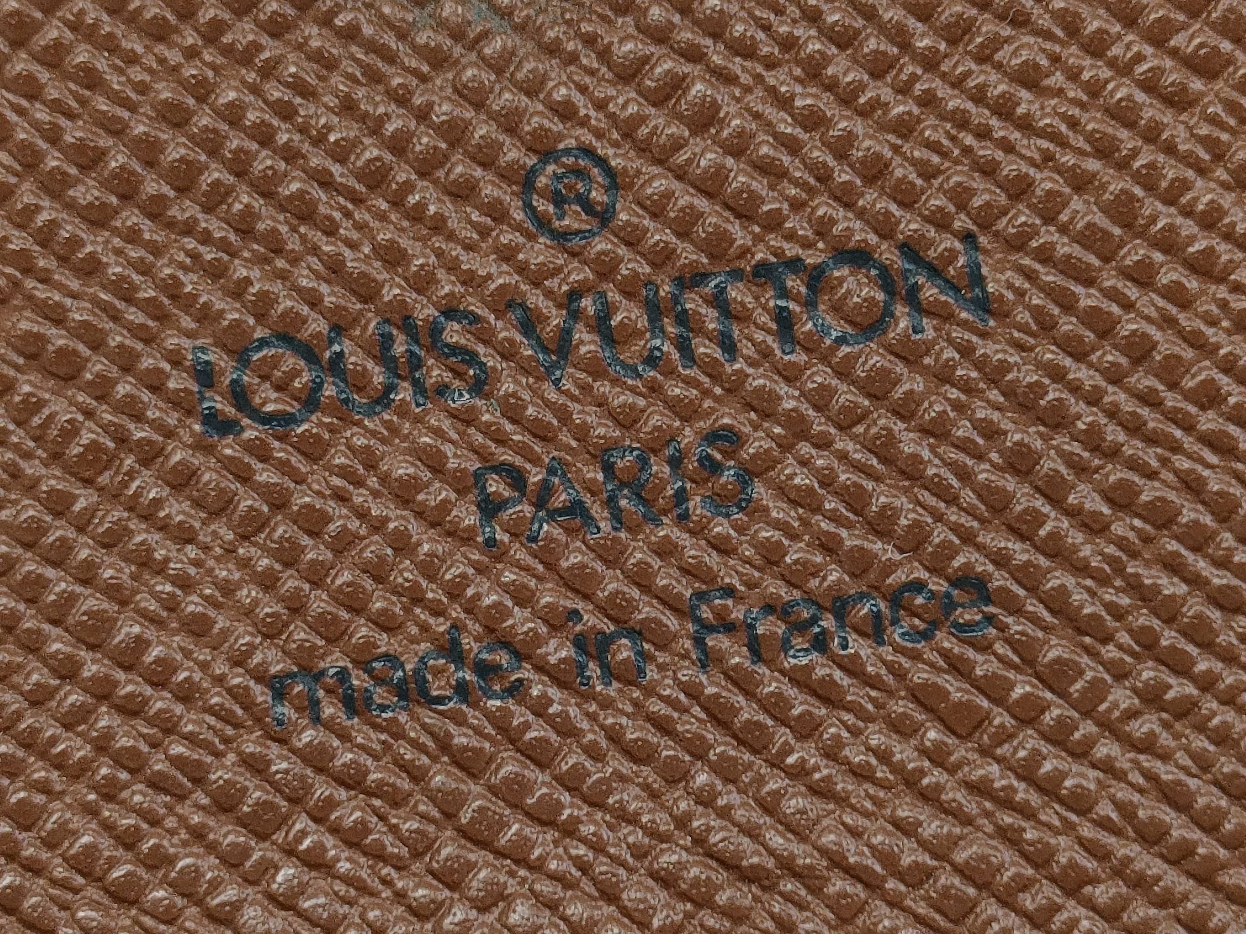 【水曜終了】(10826_0124)LOUIS VUITTON モノグラム M62630 ミュルティクレ6 キーケース・キーホルダー