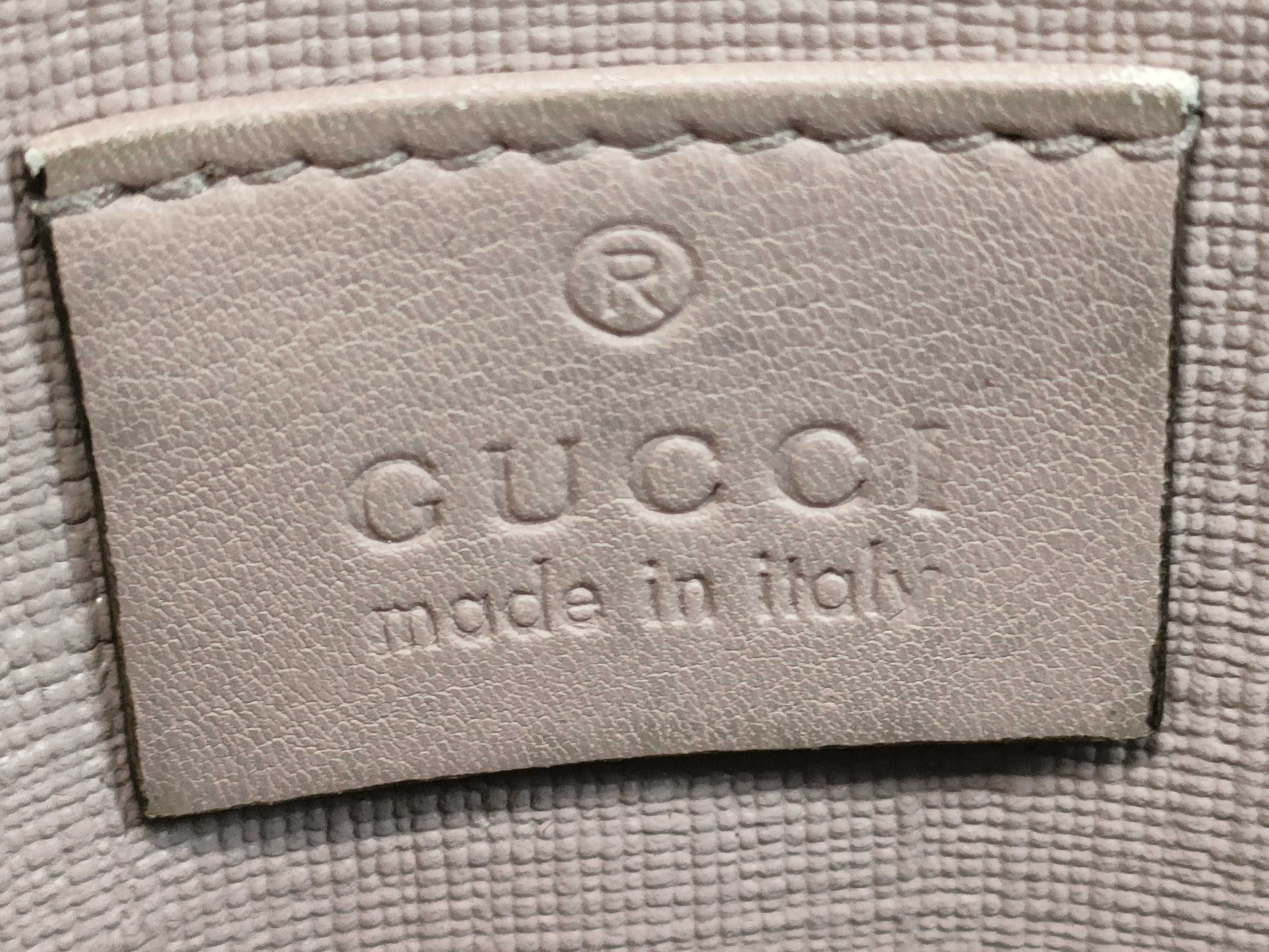 【水曜終了】(10827_0076)GUCCI スプリーム 長財布 財布