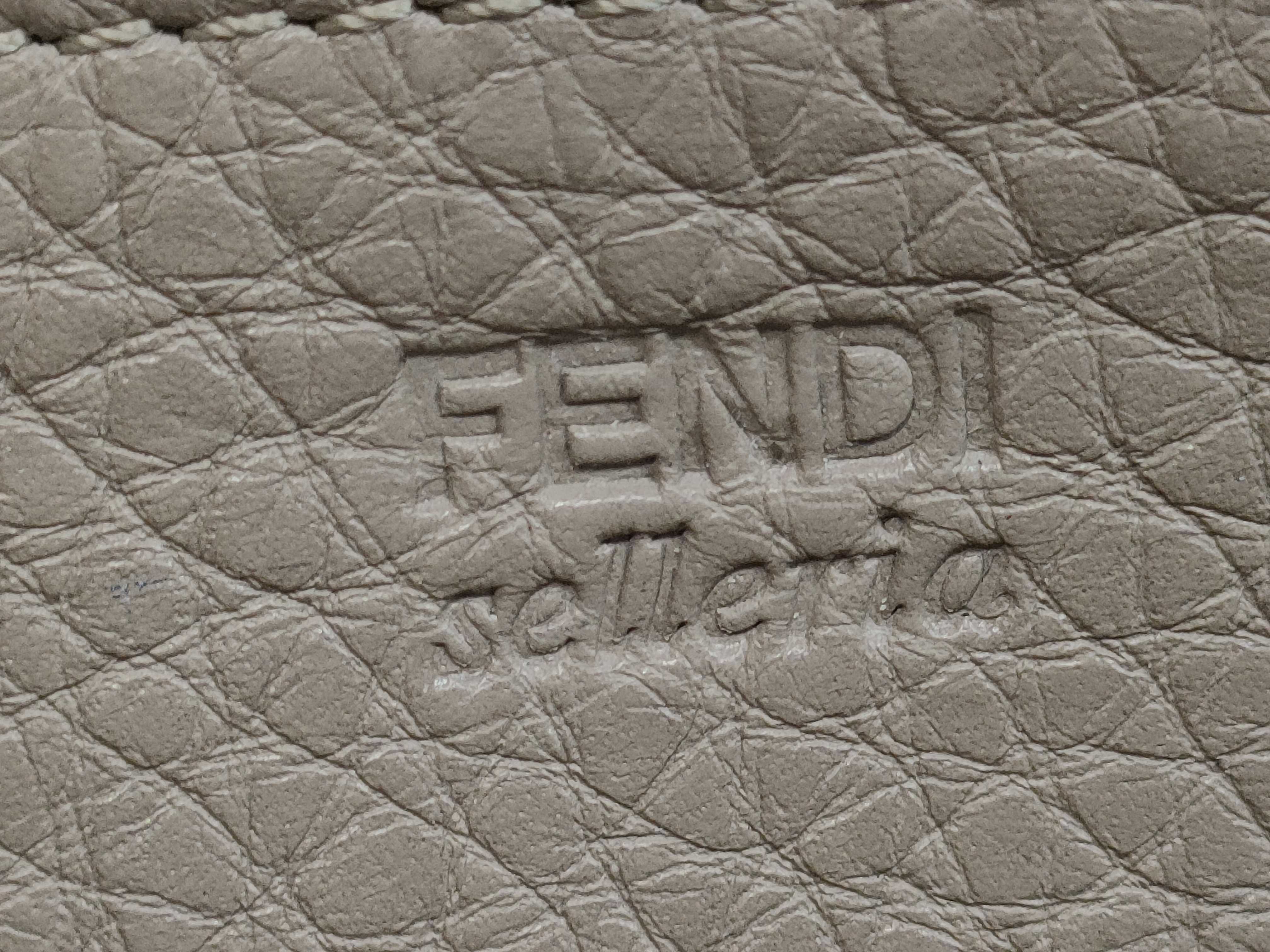 【水曜終了】(10827_0087)FENDI 長財布 財布