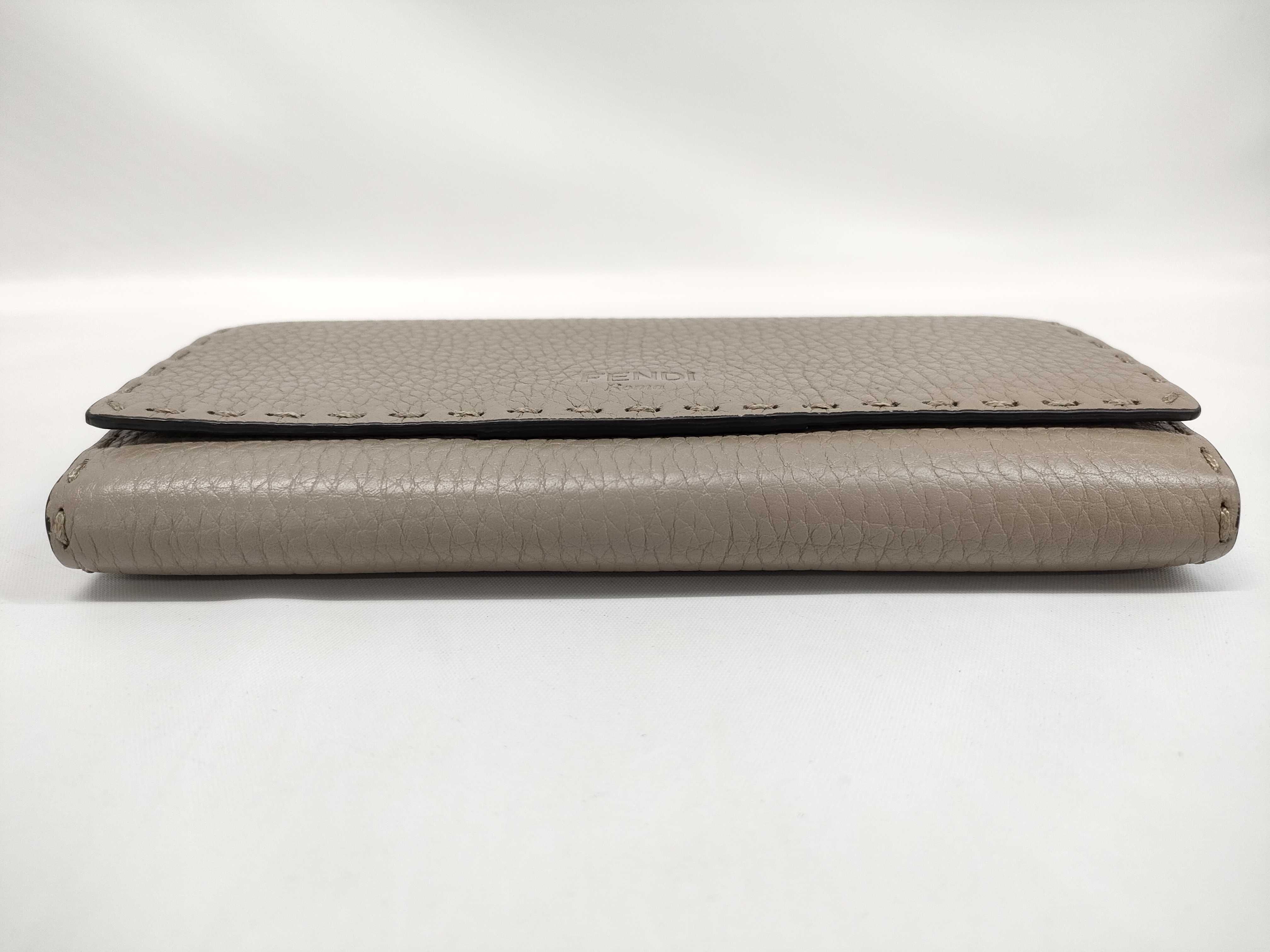 【水曜終了】(10827_0087)FENDI 長財布 財布