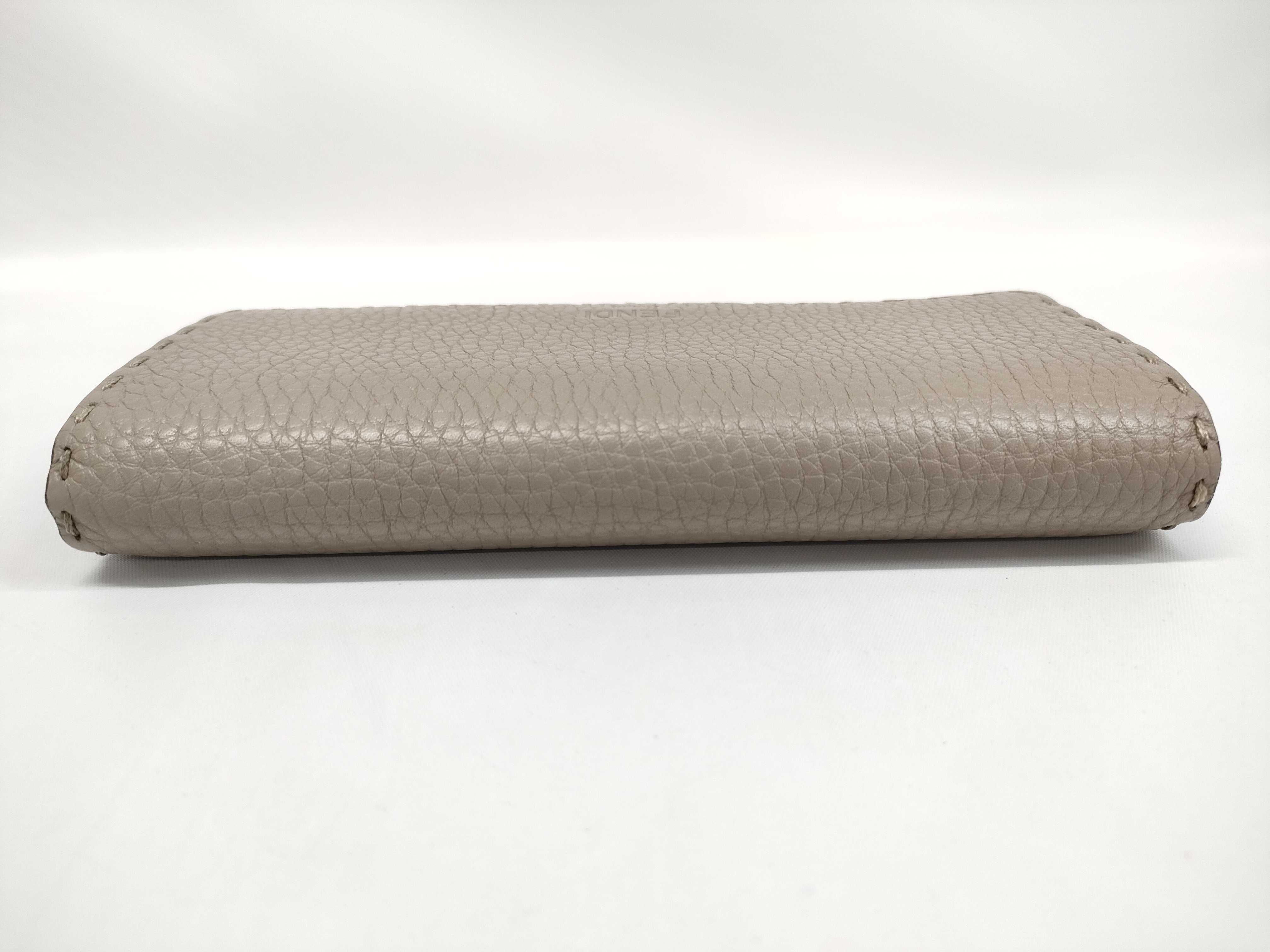 【水曜終了】(10827_0087)FENDI 長財布 財布