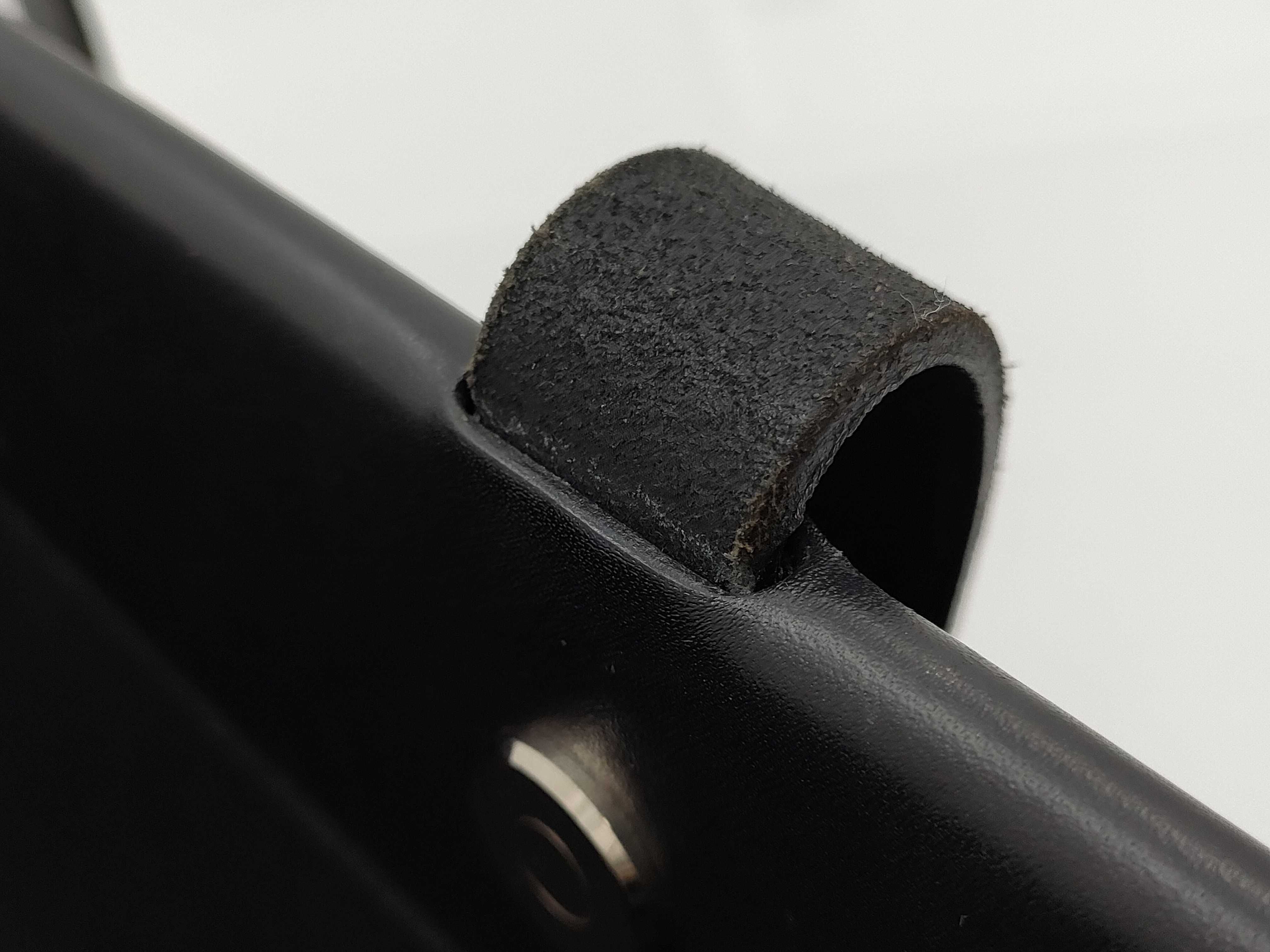 【水曜終了】(10813_0134)HERMES エールバッグ カバスPM トワルオフィシエ ブラック ショルダー SV金具 □H刻印 トートバッグ