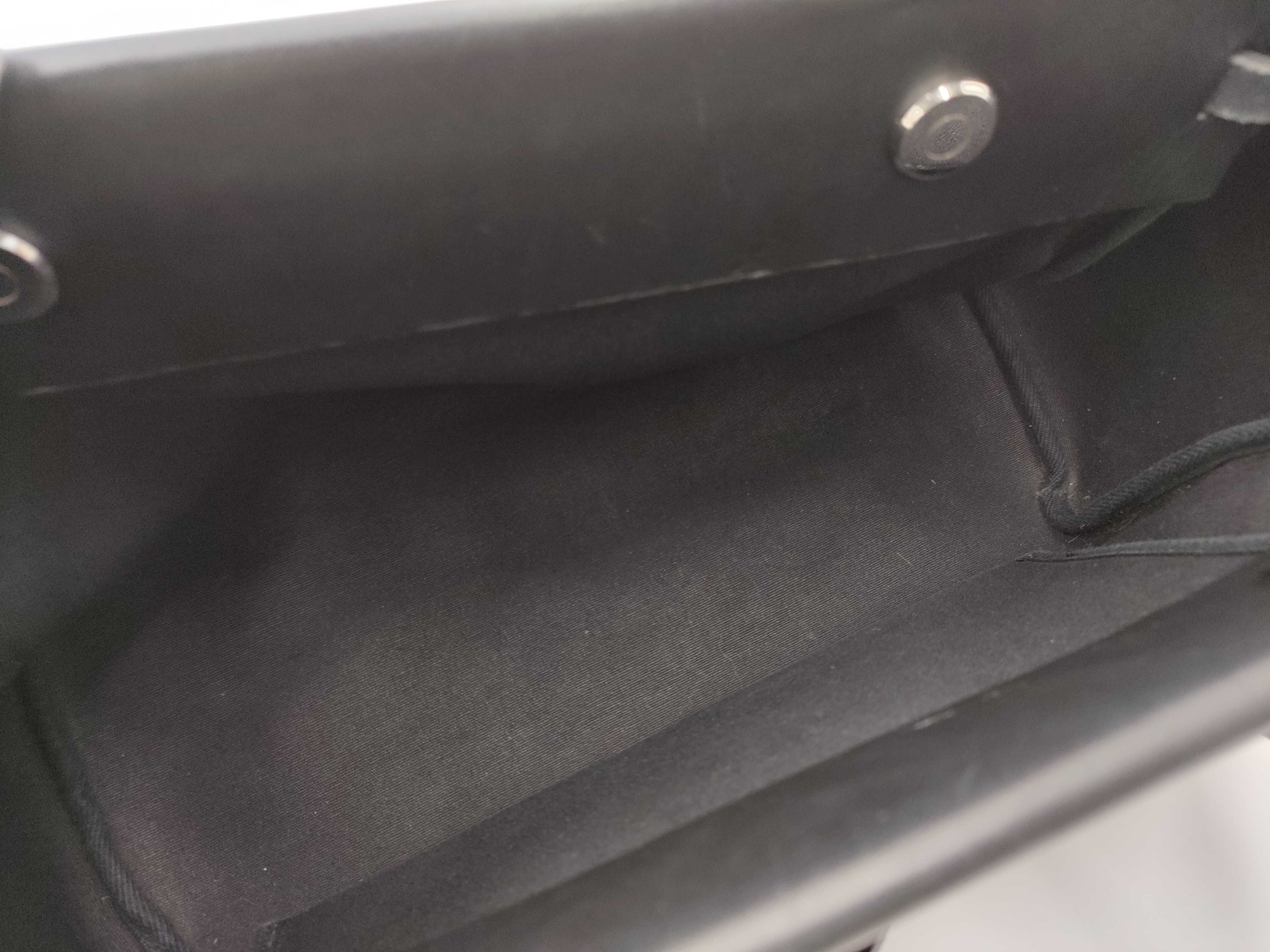 【水曜終了】(10813_0134)HERMES エールバッグ カバスPM トワルオフィシエ ブラック ショルダー SV金具 □H刻印 トートバッグ