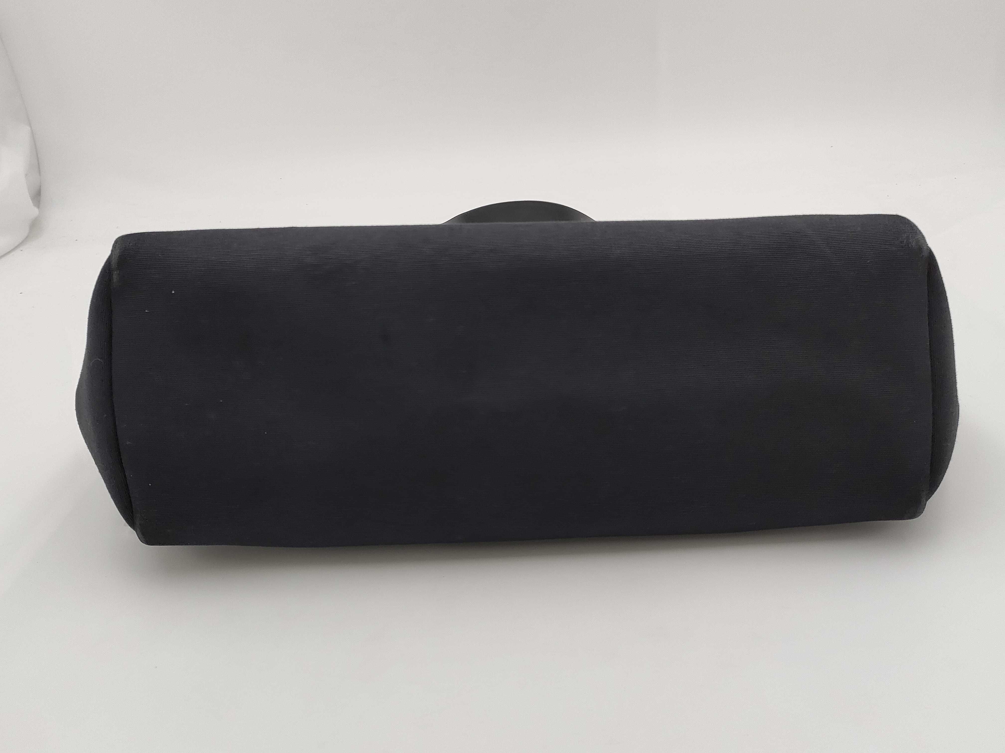 【水曜終了】(10813_0134)HERMES エールバッグ カバスPM トワルオフィシエ ブラック ショルダー SV金具 □H刻印 トートバッグ