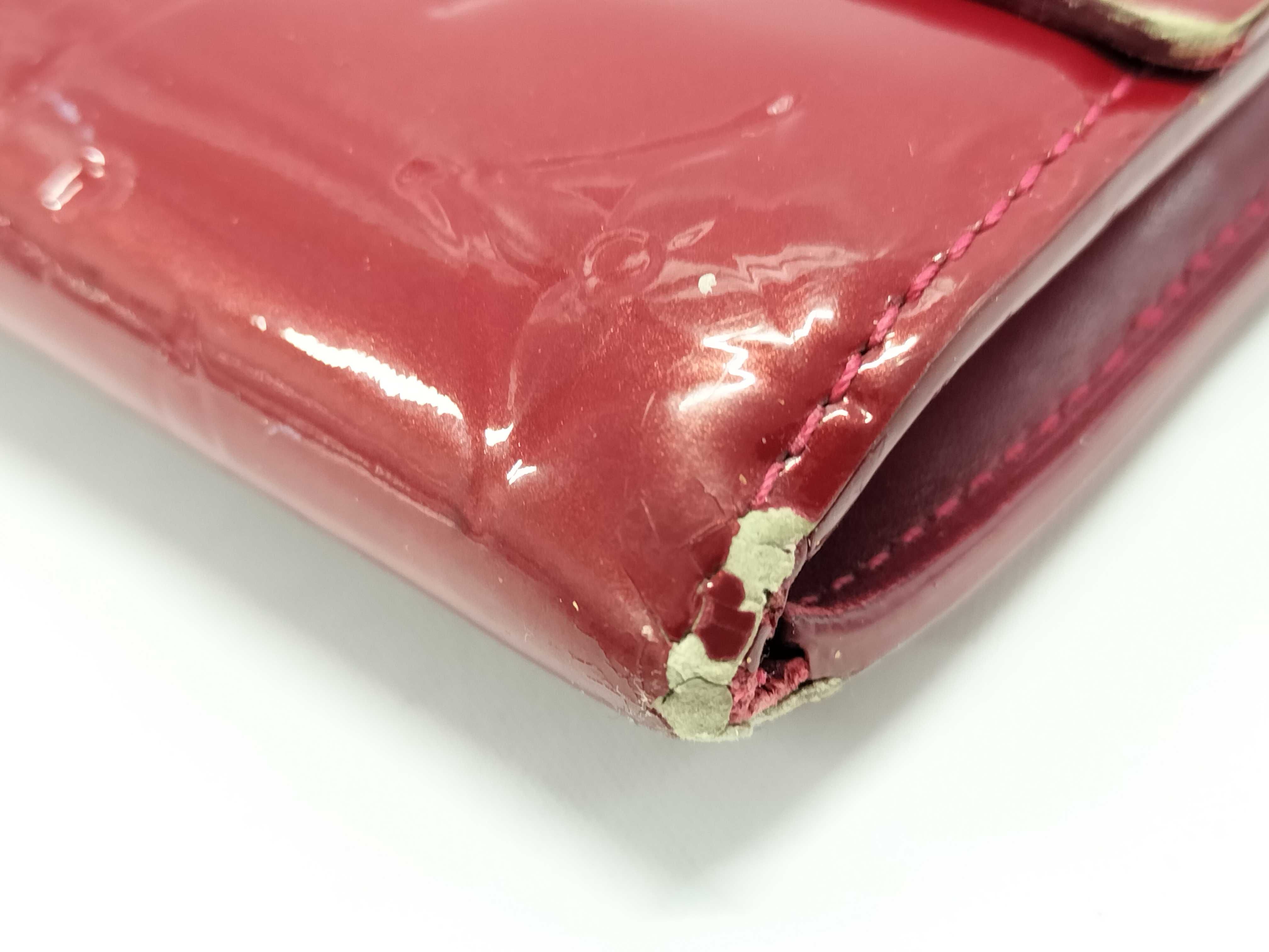 【水曜終了】(10826_0127)LOUIS VUITTON ヴェルニ 8. ヴィトンヴェルニ財布等4点 財布