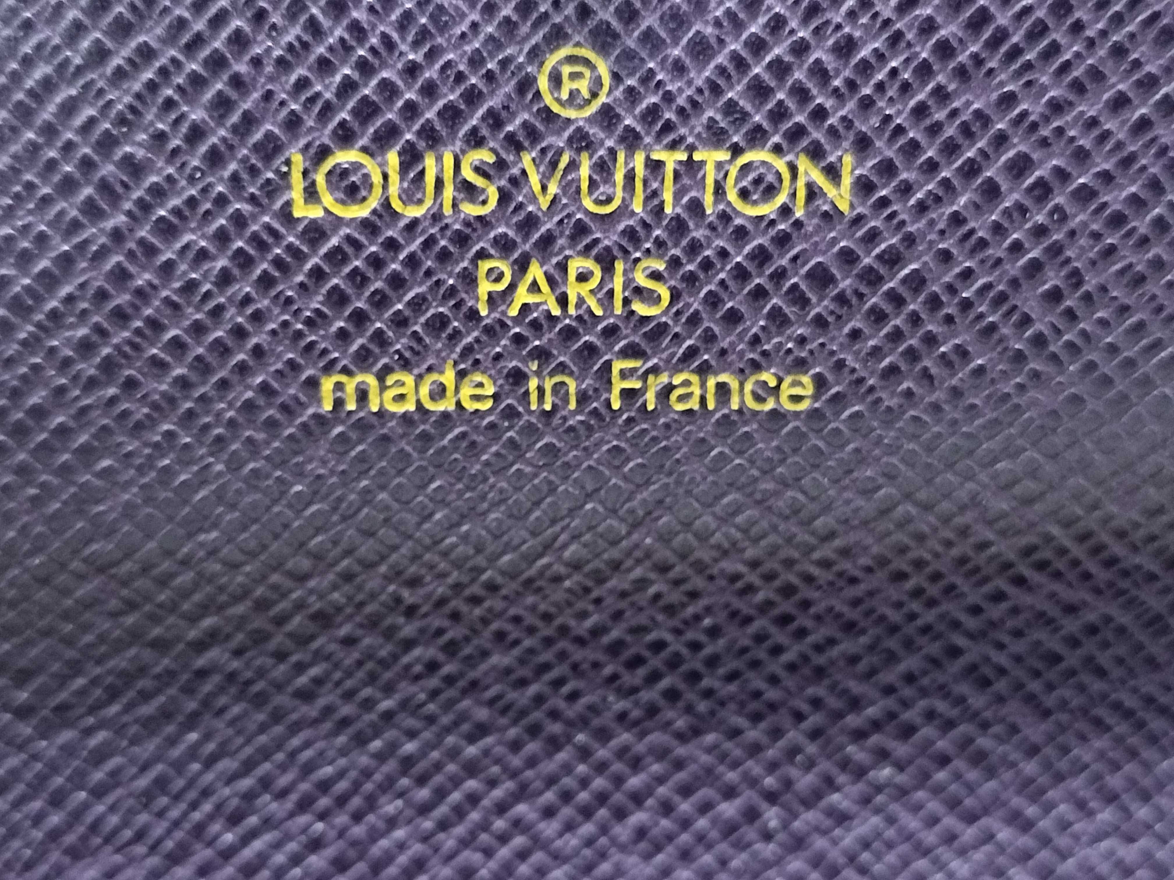【水曜終了】(10826_0127)LOUIS VUITTON ヴェルニ 8. ヴィトンヴェルニ財布等4点 財布
